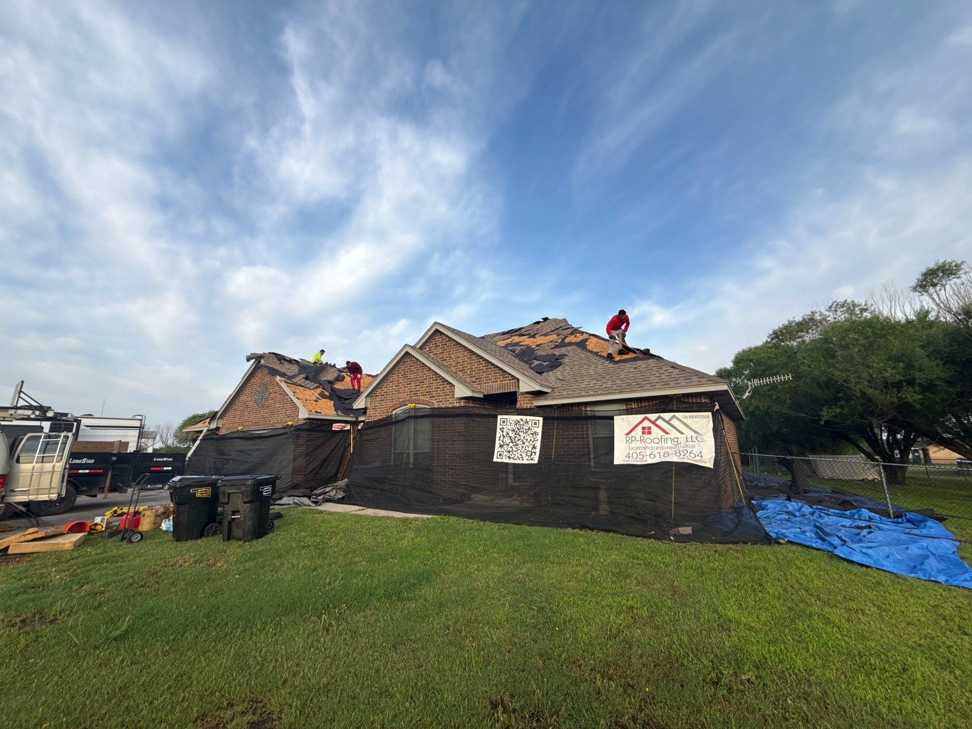 Justin by RP Roofing, LLC