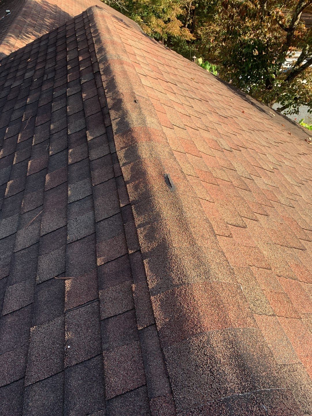 Re Roof by American Roofing NC