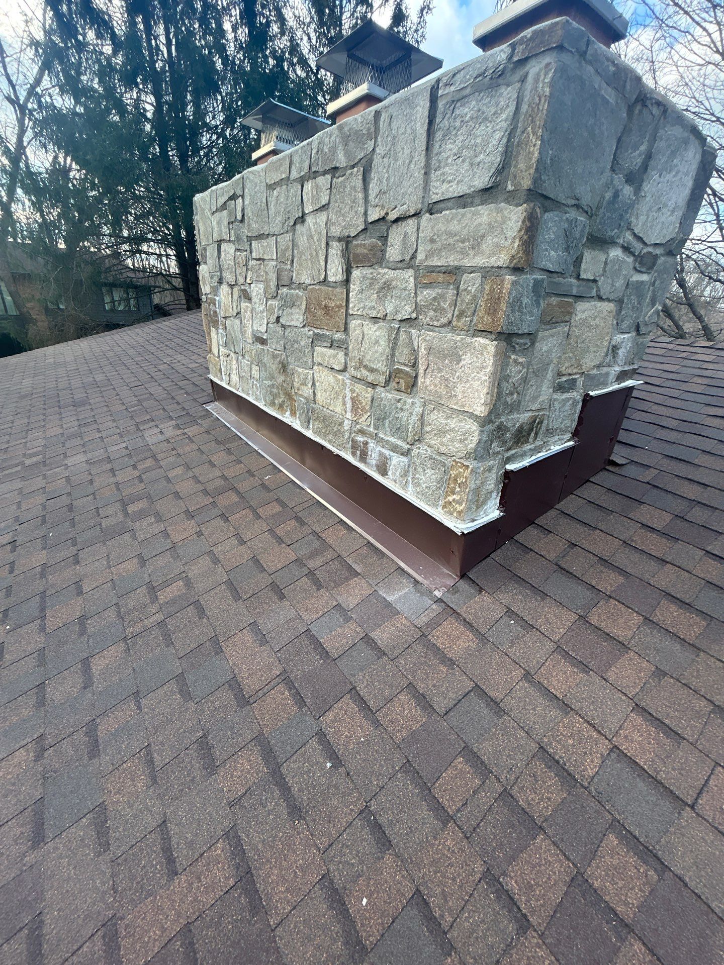 Vienna: Residential Roof Replacement with CertainTeed Landmark in Heather Blend by RM Banning, Inc.