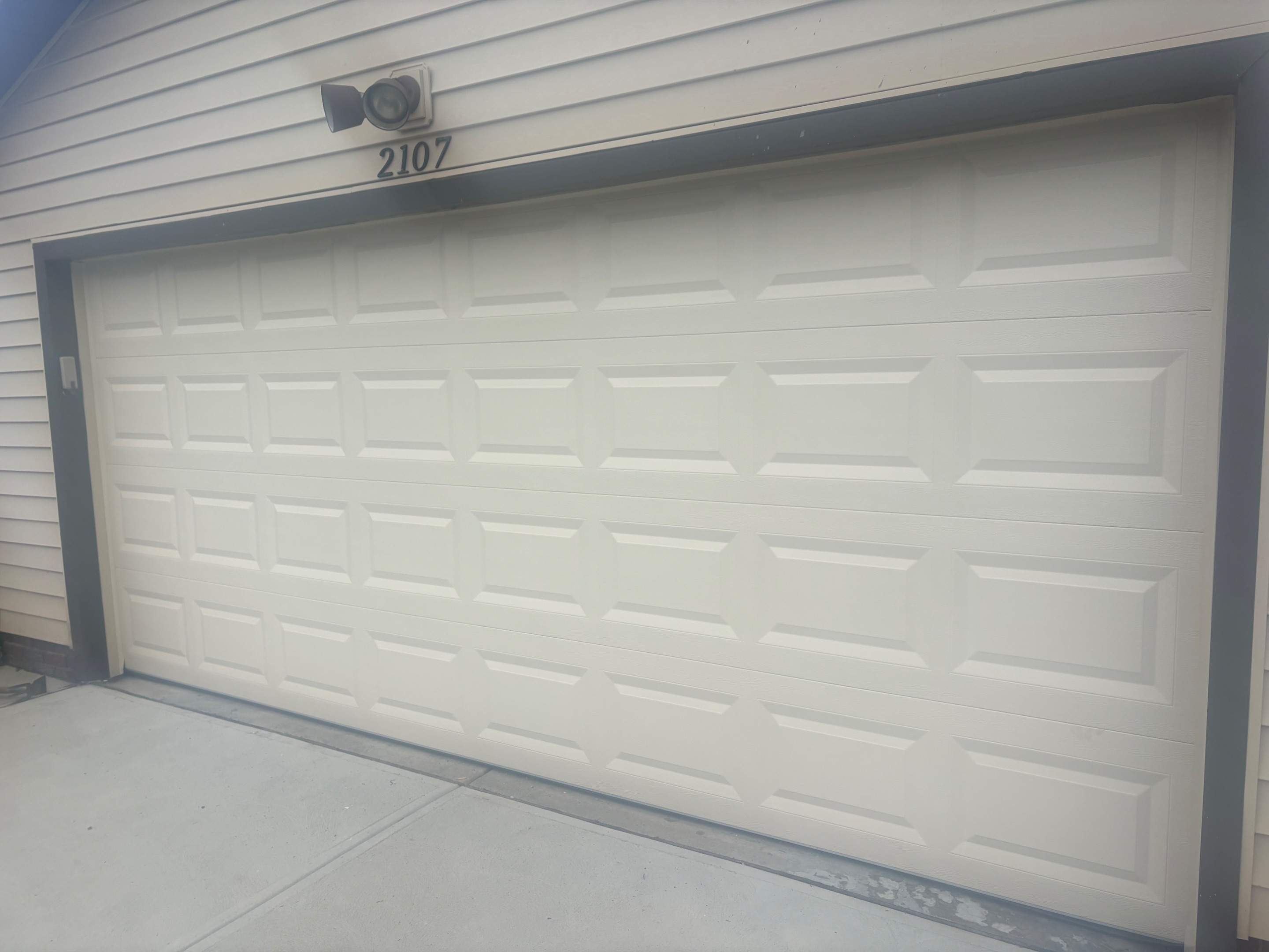 Garage Door Off Track Repair in Euclid OH by Ohio Garage Door Repair