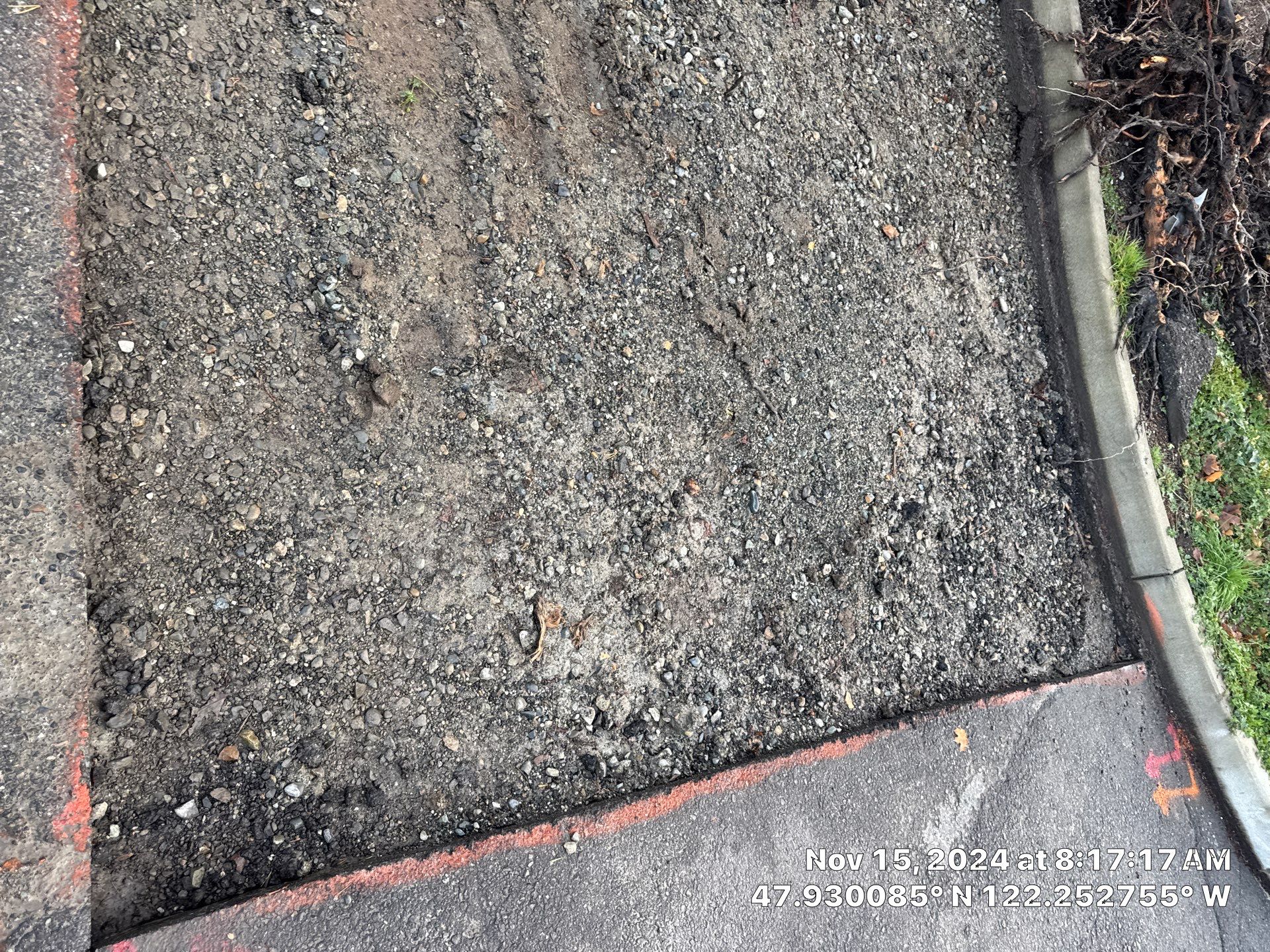 Tyler | Patch & Spot Repair and Curbing, Concrete & Asphalt Project by Jireh Asphalt & Concrete Inc 