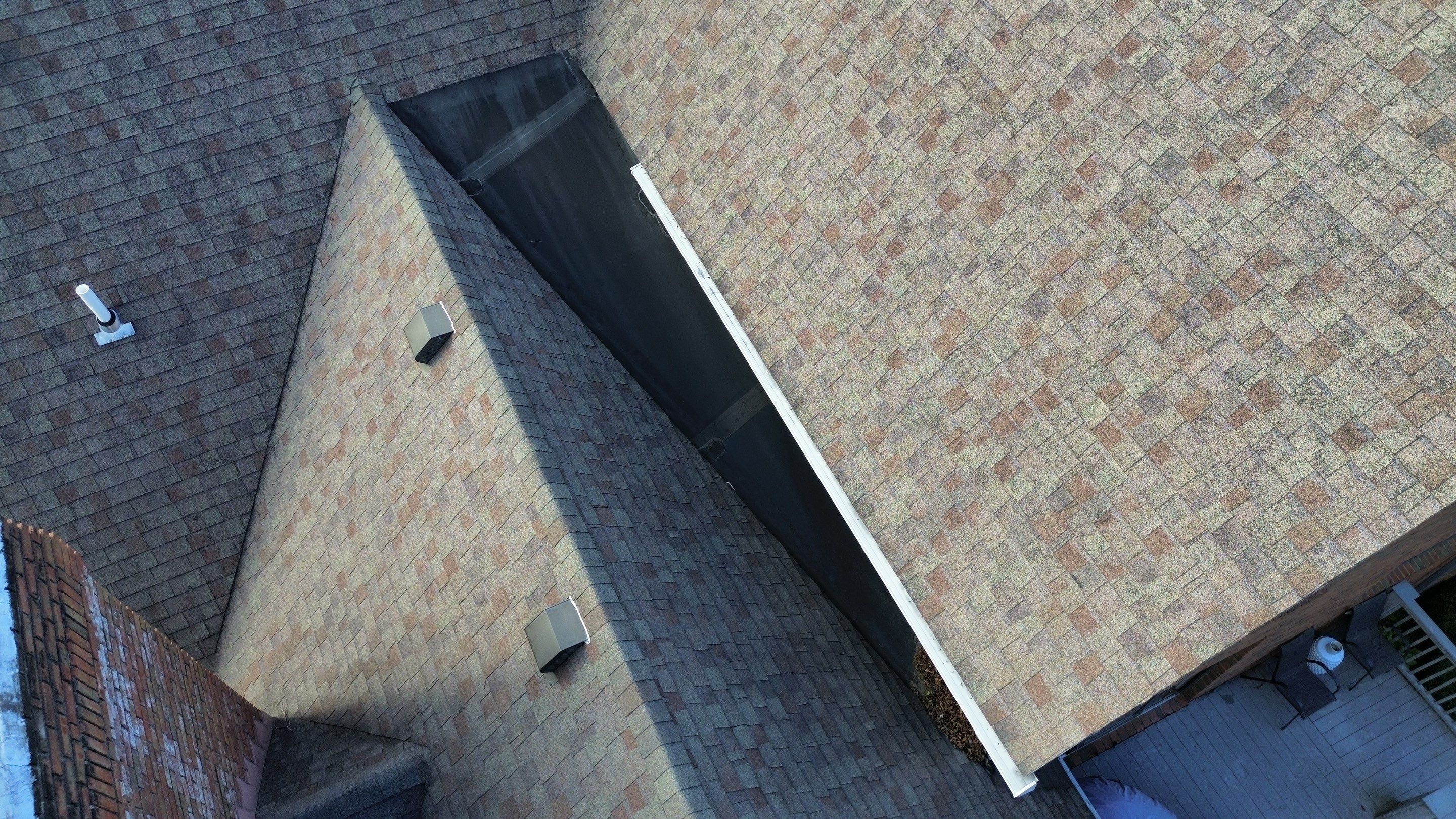 Residential Roofing Installation using Timberline HDZ Shingles - Cedar Falls by RoofX 