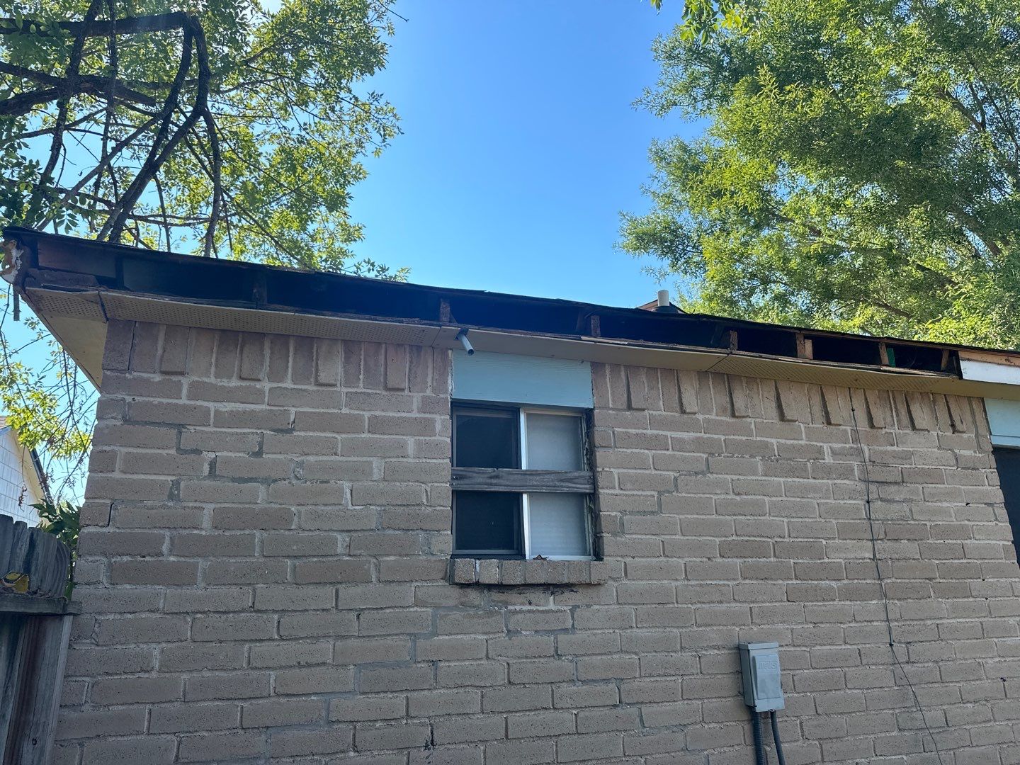 Hail Damage using Owen's Corning Duration (Lifetime) Shingles by Roof Repair Company