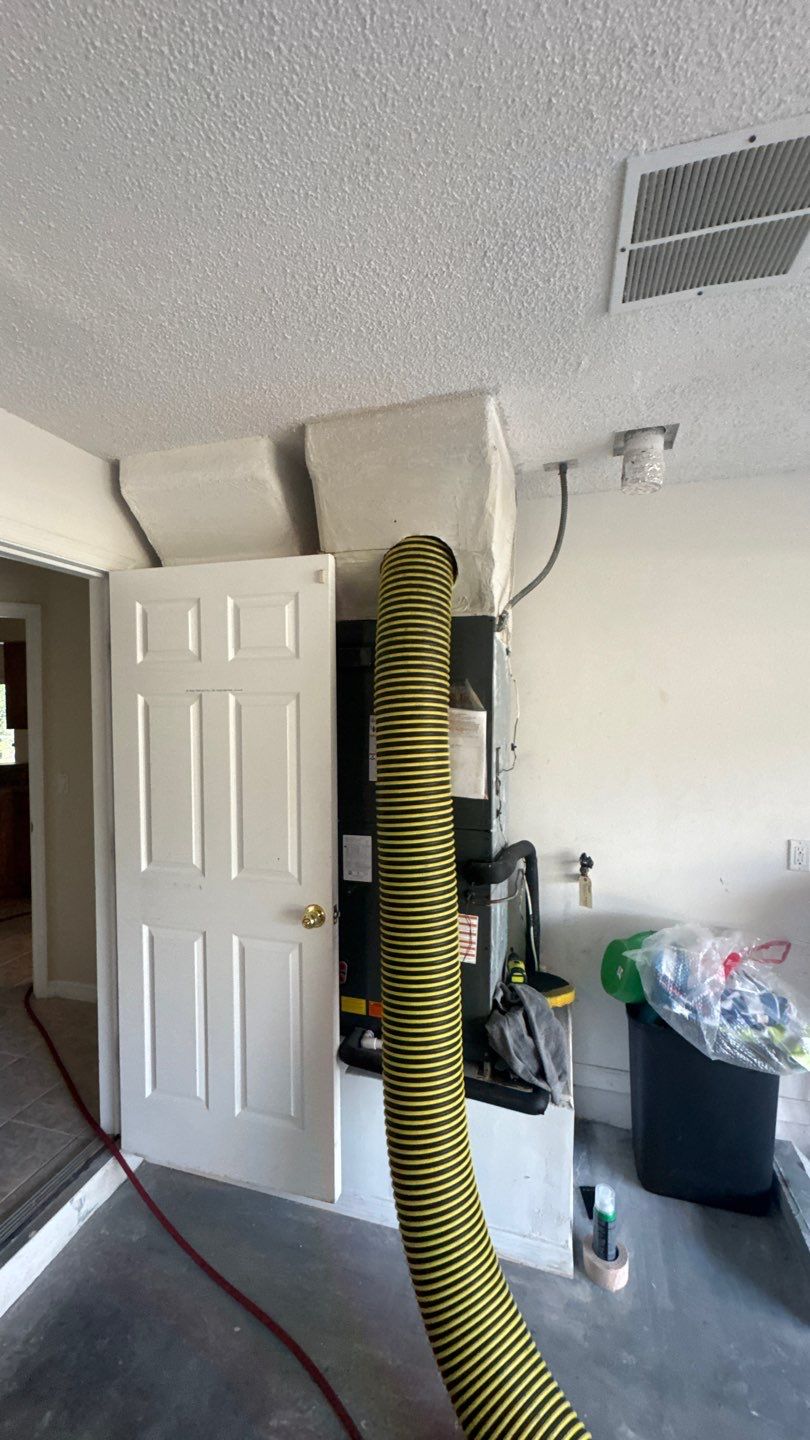 Air Duct Cleaning in Clermont by Hygienic Air, Inc