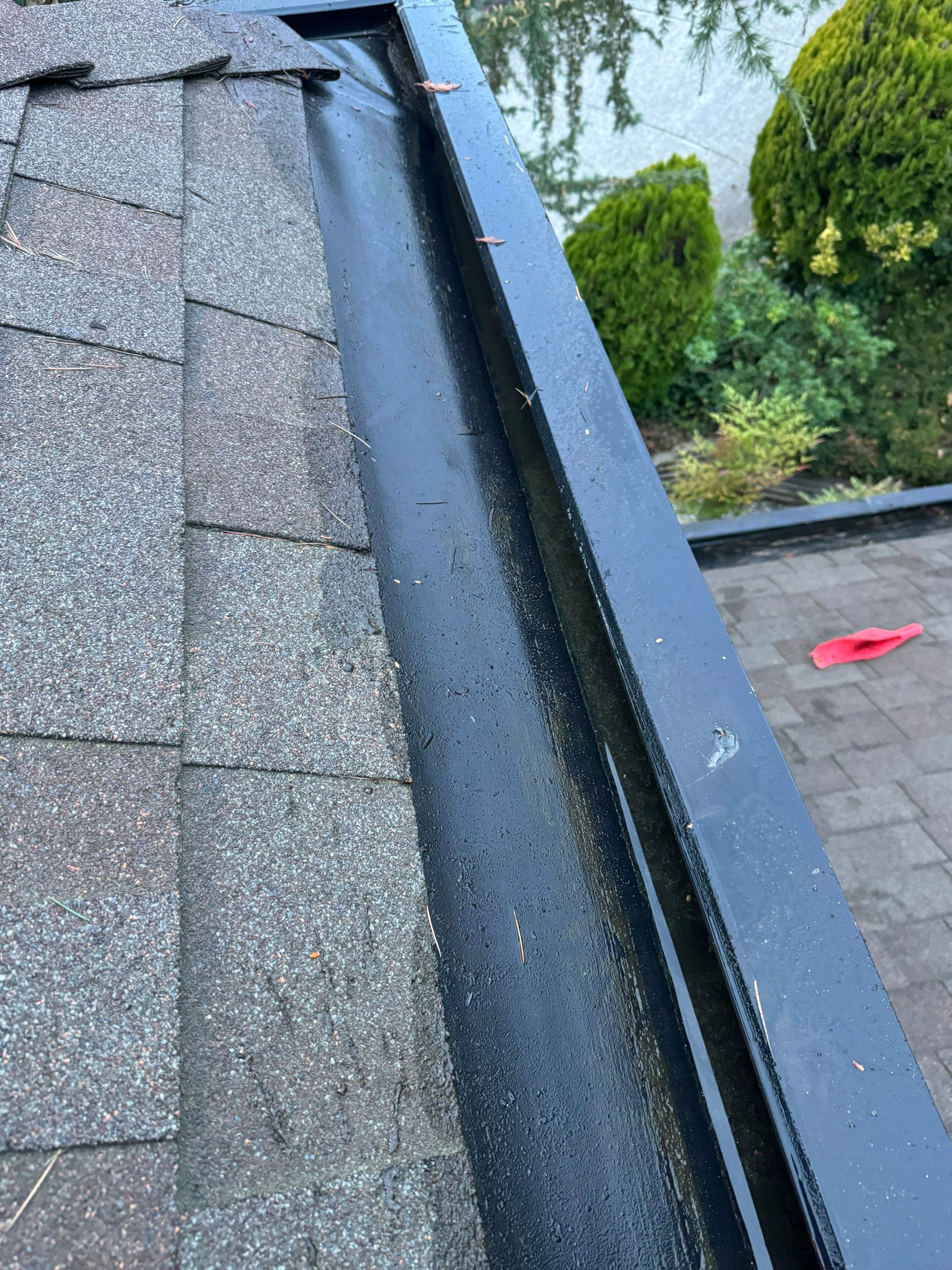 Gutter Cleaning  by YVR Construction Group