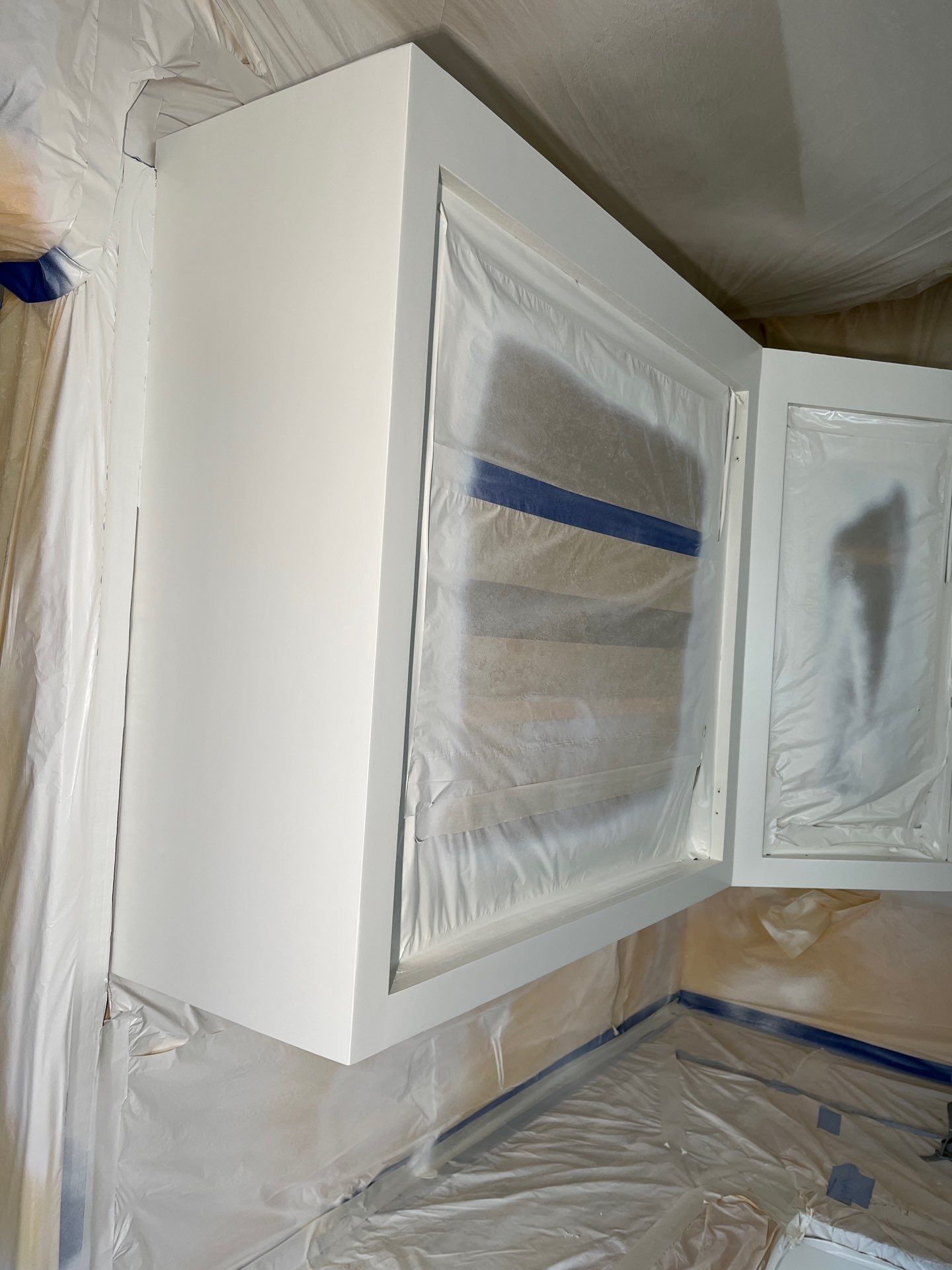 El Cerrito Full Painting by Herrera’s Bay Area Painting inc.