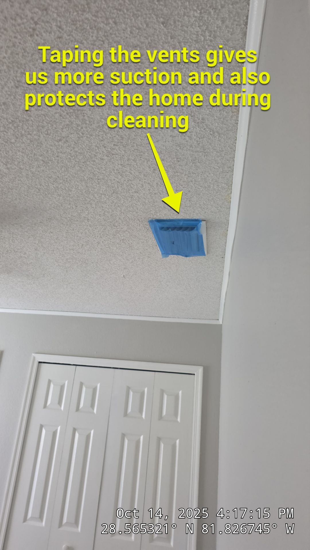 Air Duct Cleaning in Groveland by Hygienic Air, Inc