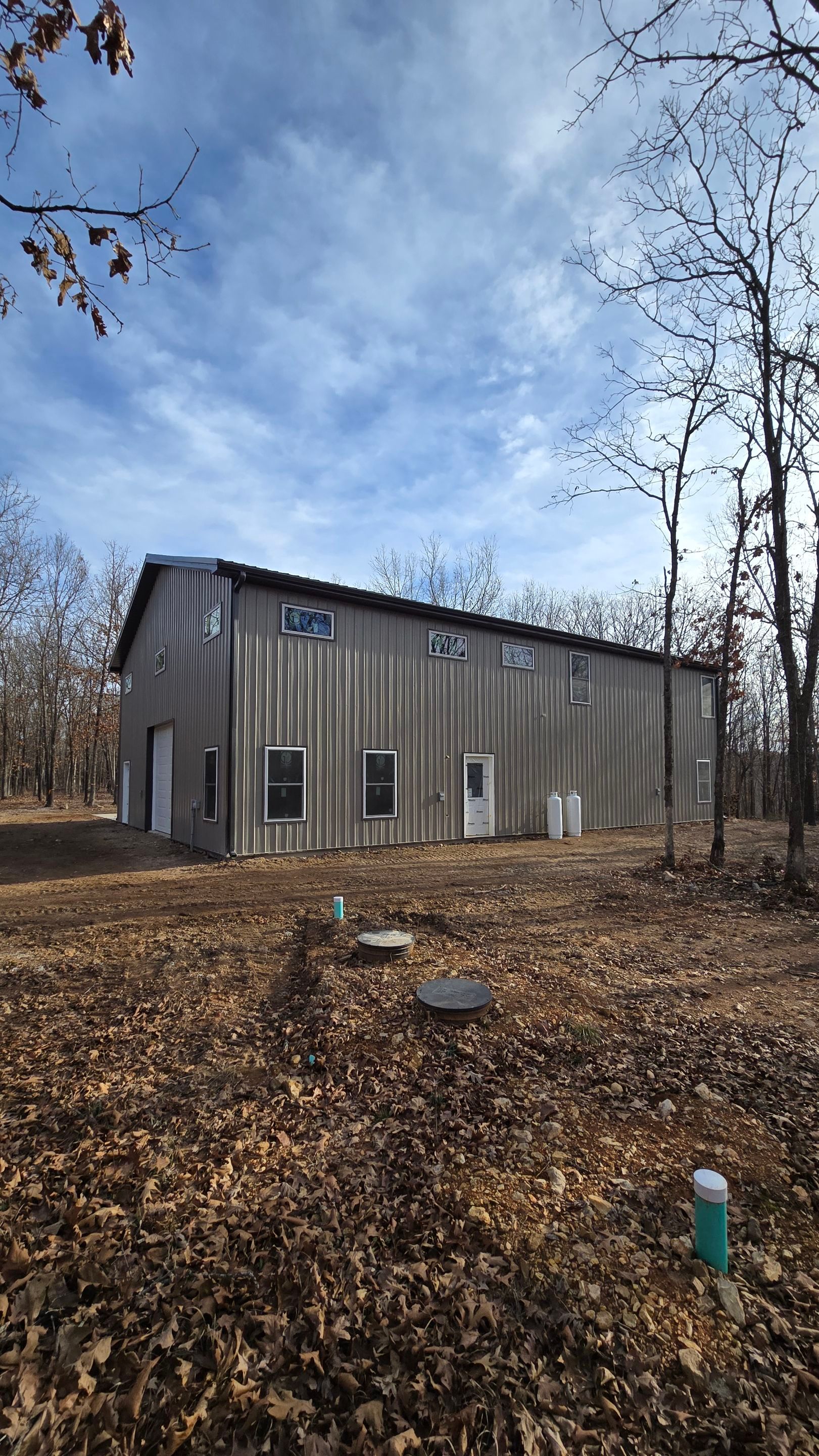 Koury Project by Graber Custom Structures