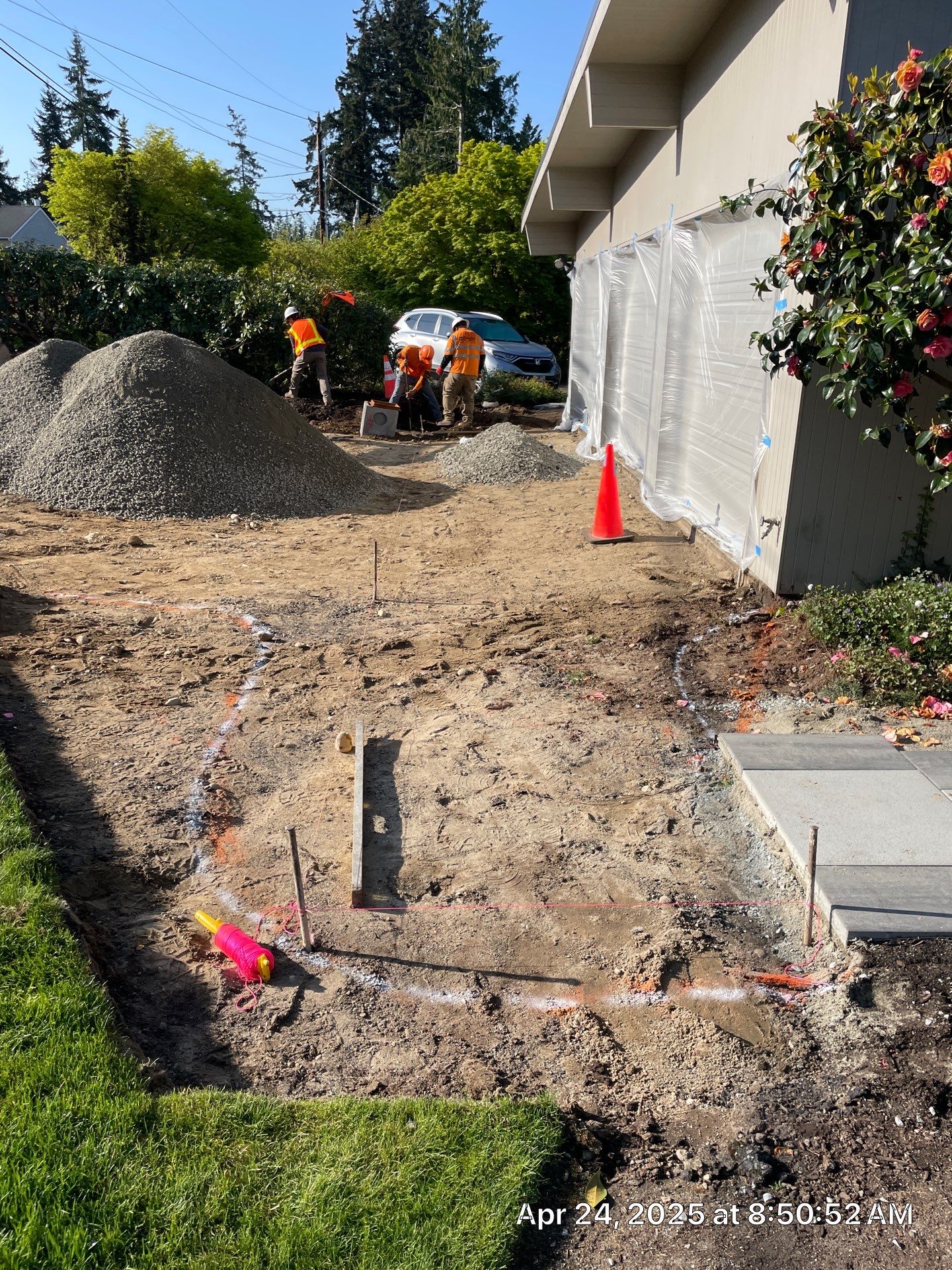 Asphalt Driveway Repair | Edmonds by Jireh Asphalt & Concrete Inc 