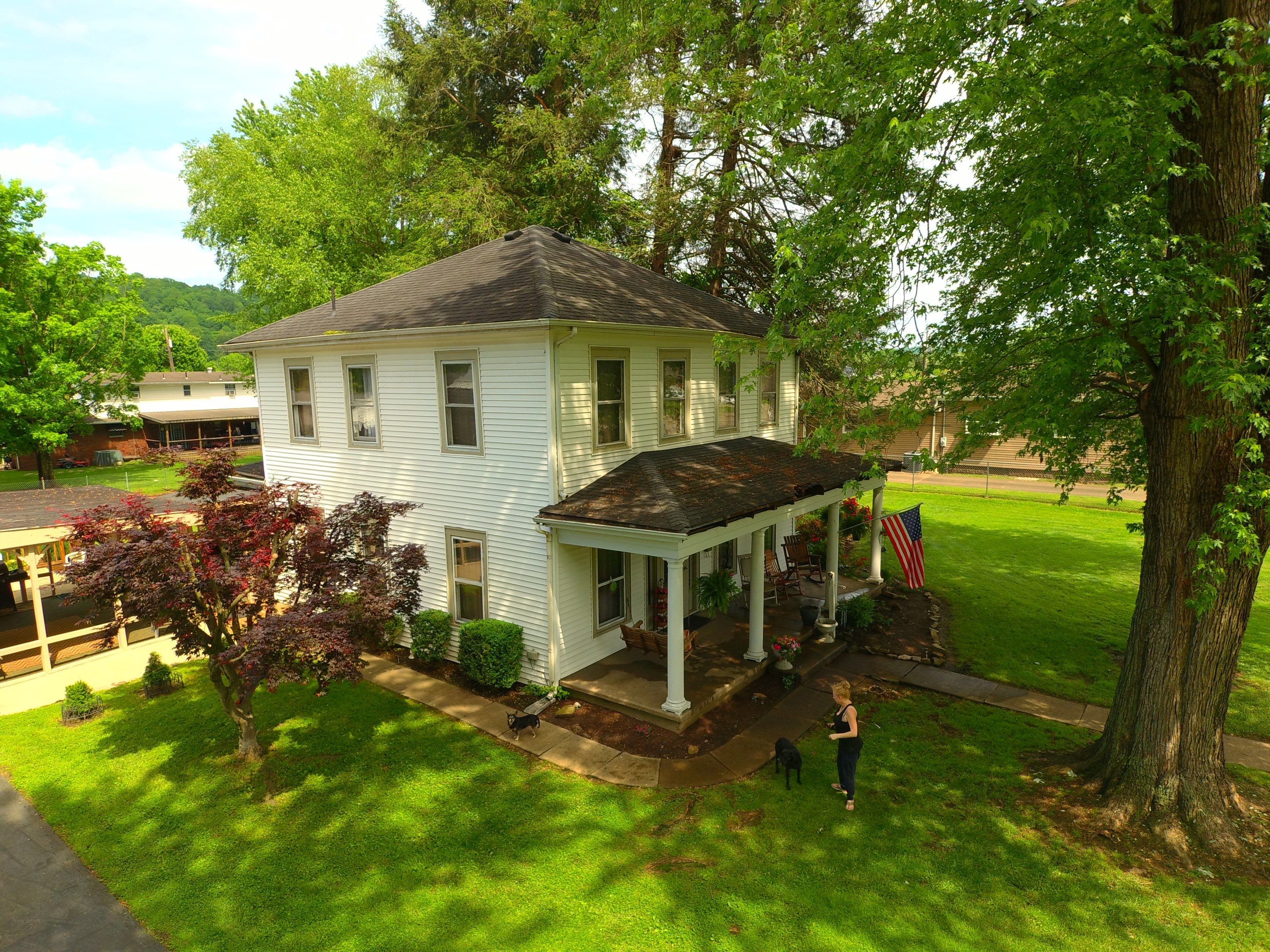 Residential Roofing Installation using Performance Shingles by Mr. Roofer