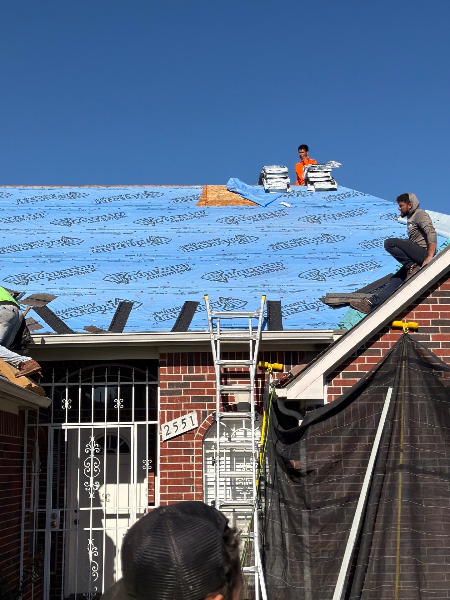 NOMI B. by Boss Hogg Roofing