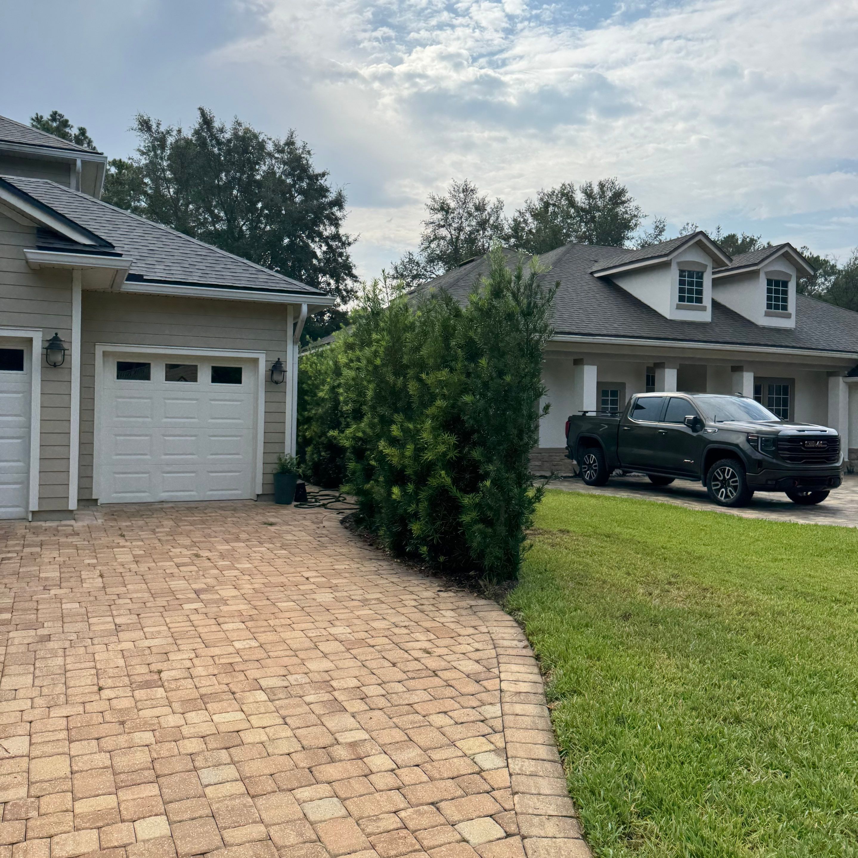 Residential | Sod Installation & Tree Trimming by ProGreen Services