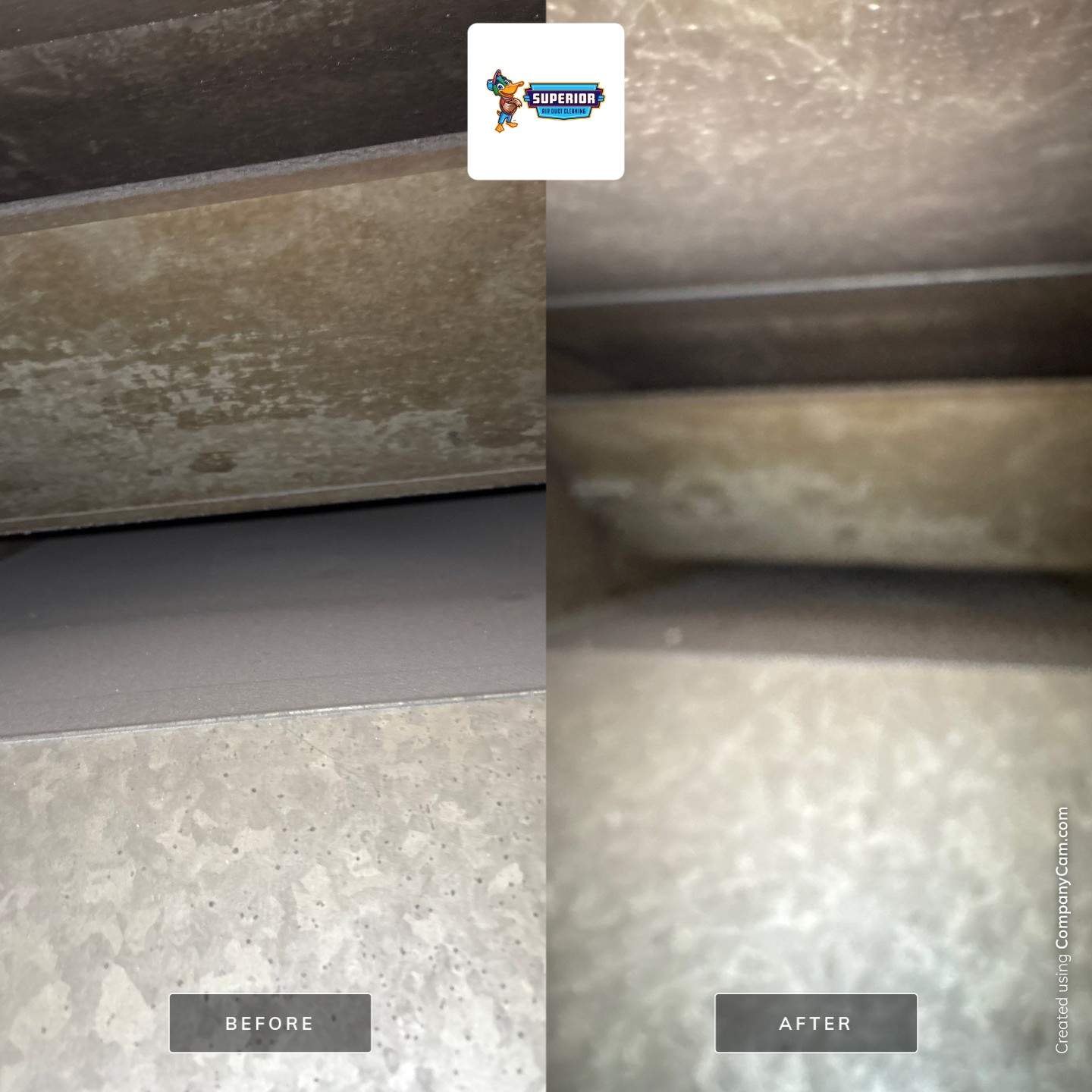 Air Duct Cleaning With a Vacuum Truck in Hermitage, PA by Superior Air Duct Cleaning
