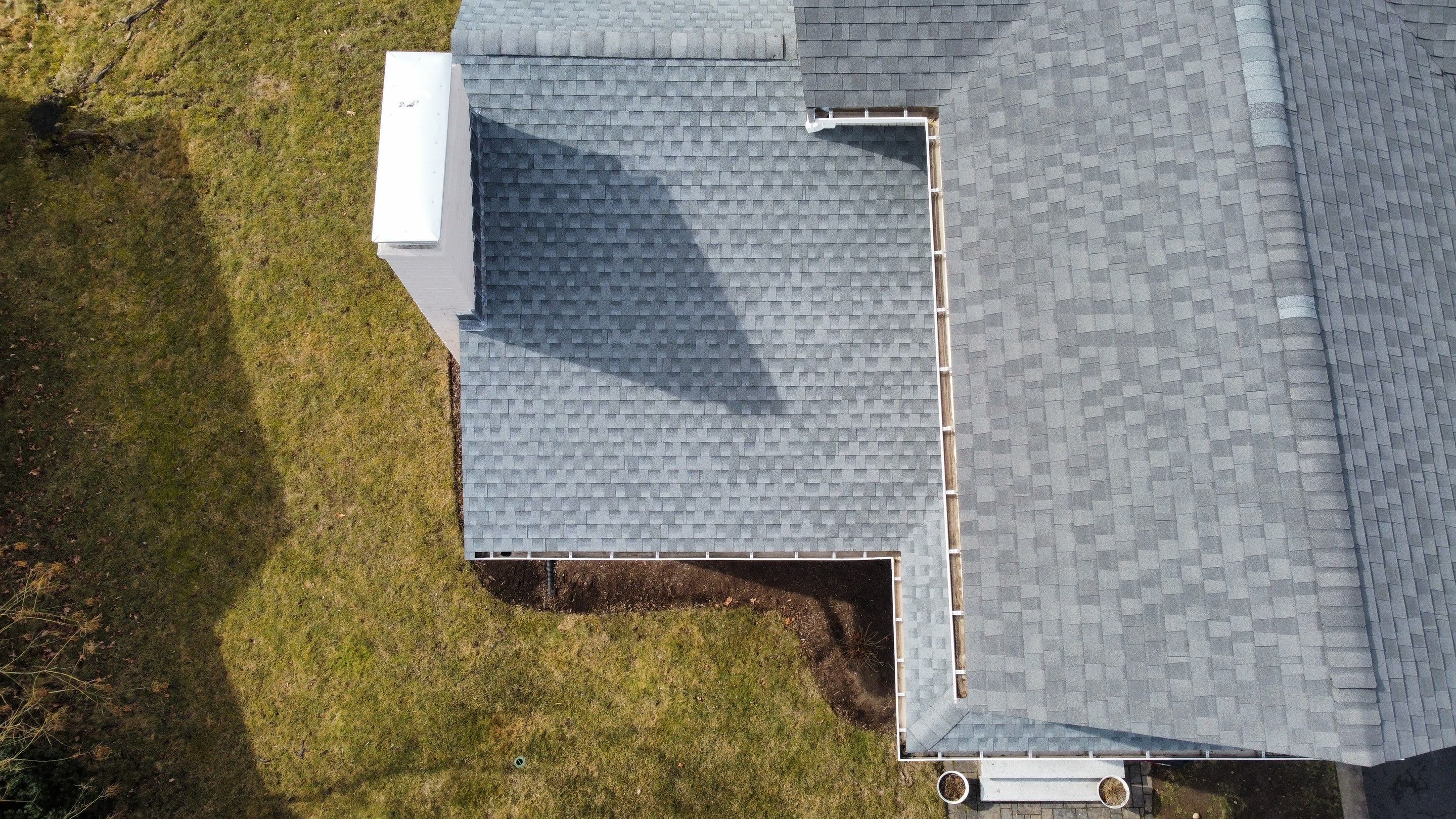 Residential Roofing Installation using GAF Timberline HDZ  by Loyalty Exterior Solutions 