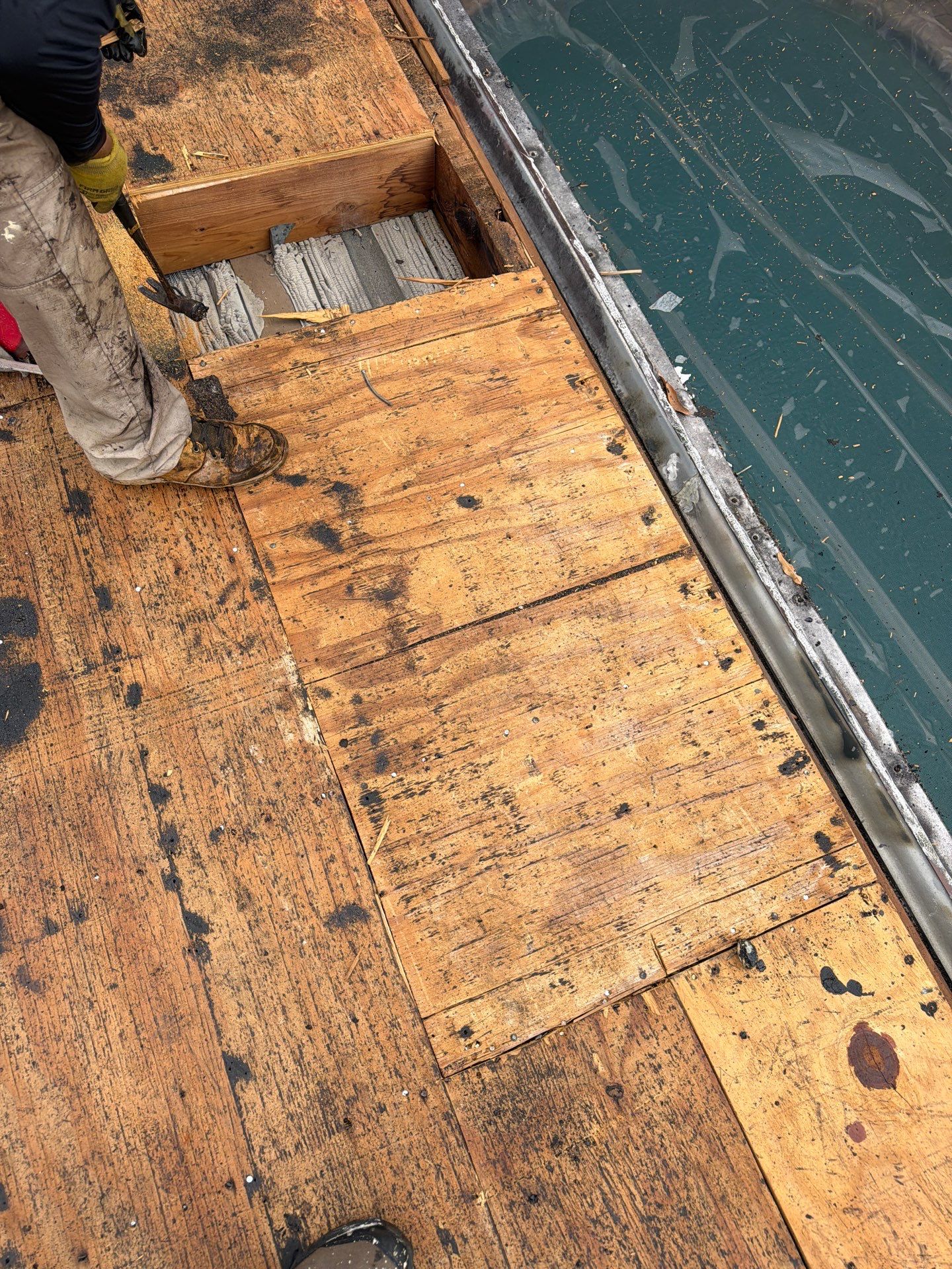 Asphalt Shingle Roof Replacement and Underlayment Installation in Boca Raton by Aastro Roofing