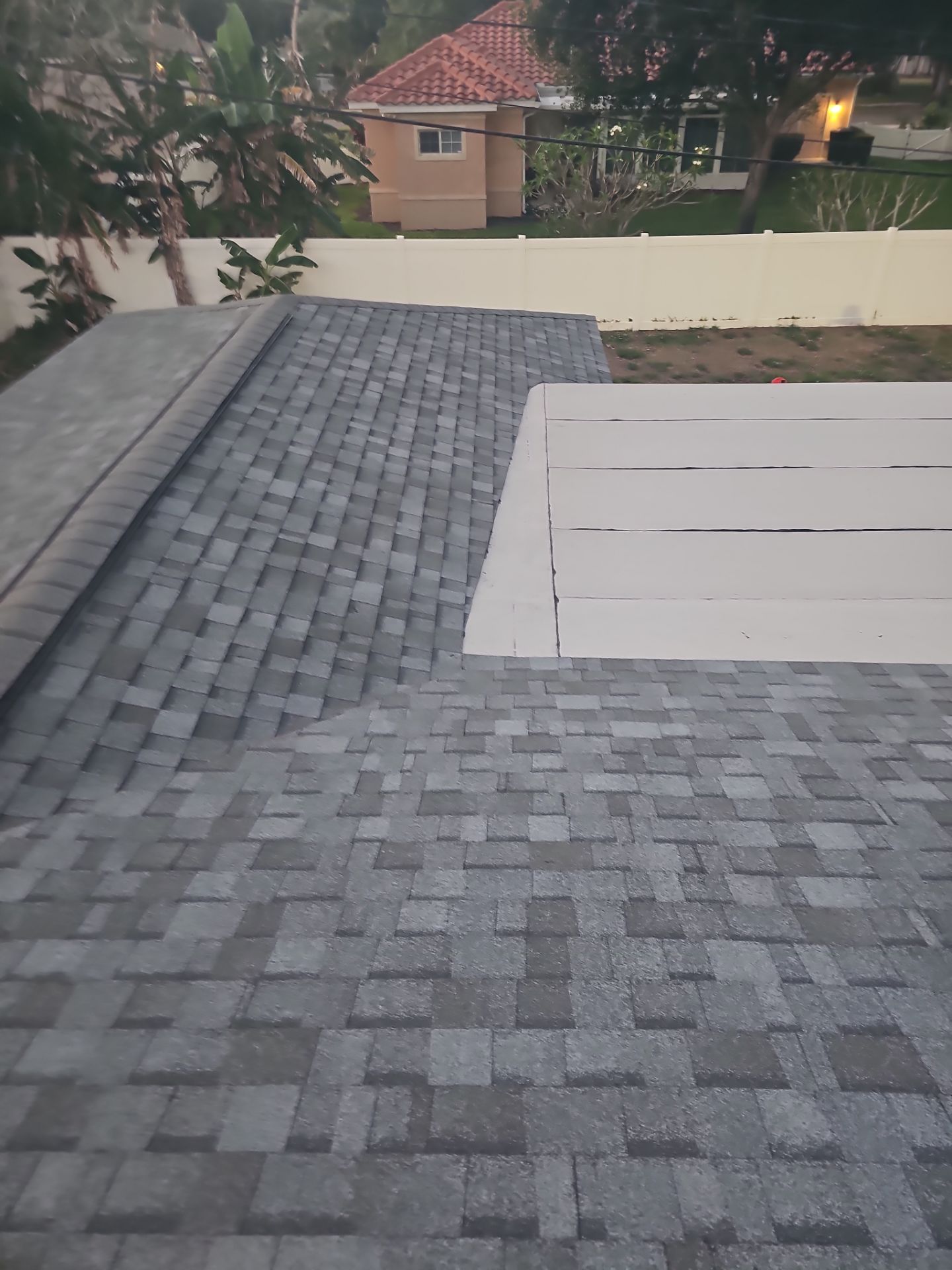 Project in St. Petersburg 33705 by Mitchell Roofing Company LLC 