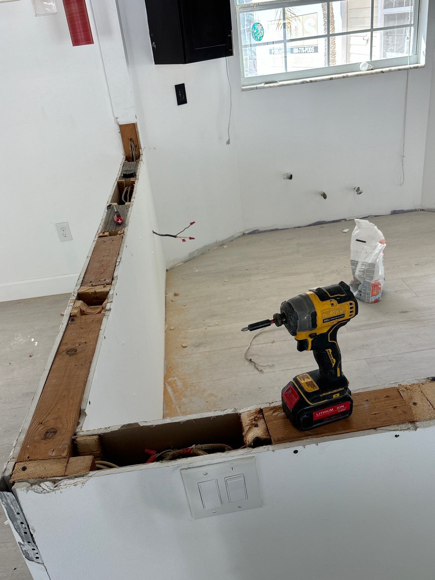 Mold Remediation + Reconstruction Bradenton by Ampm Restoration Services 