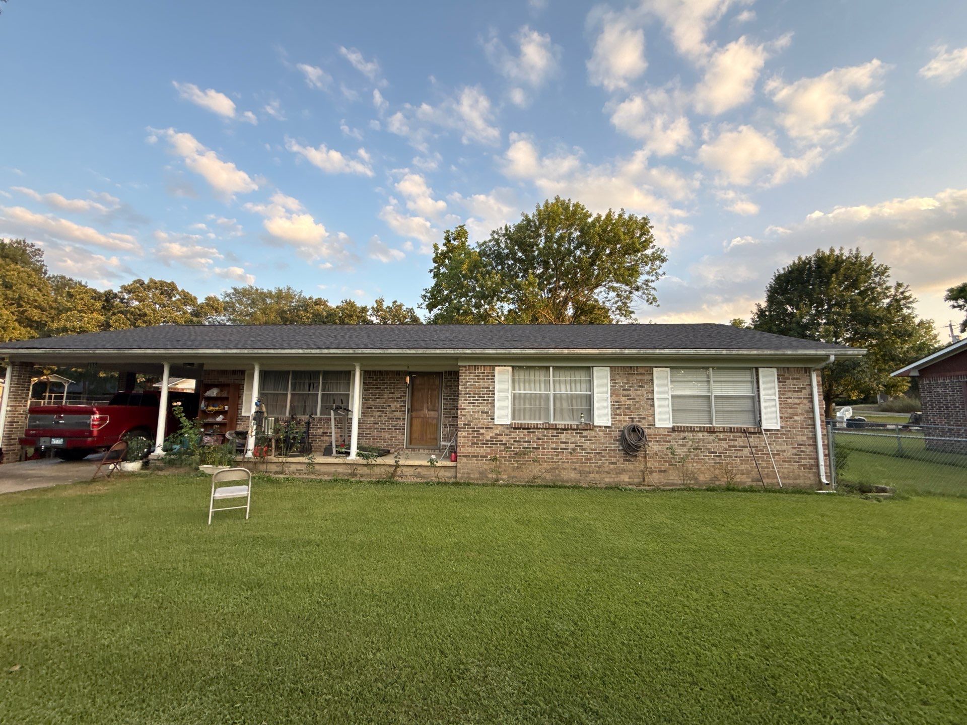 Hail storm restoration  by In & Out Construction & Remodeling, LLC