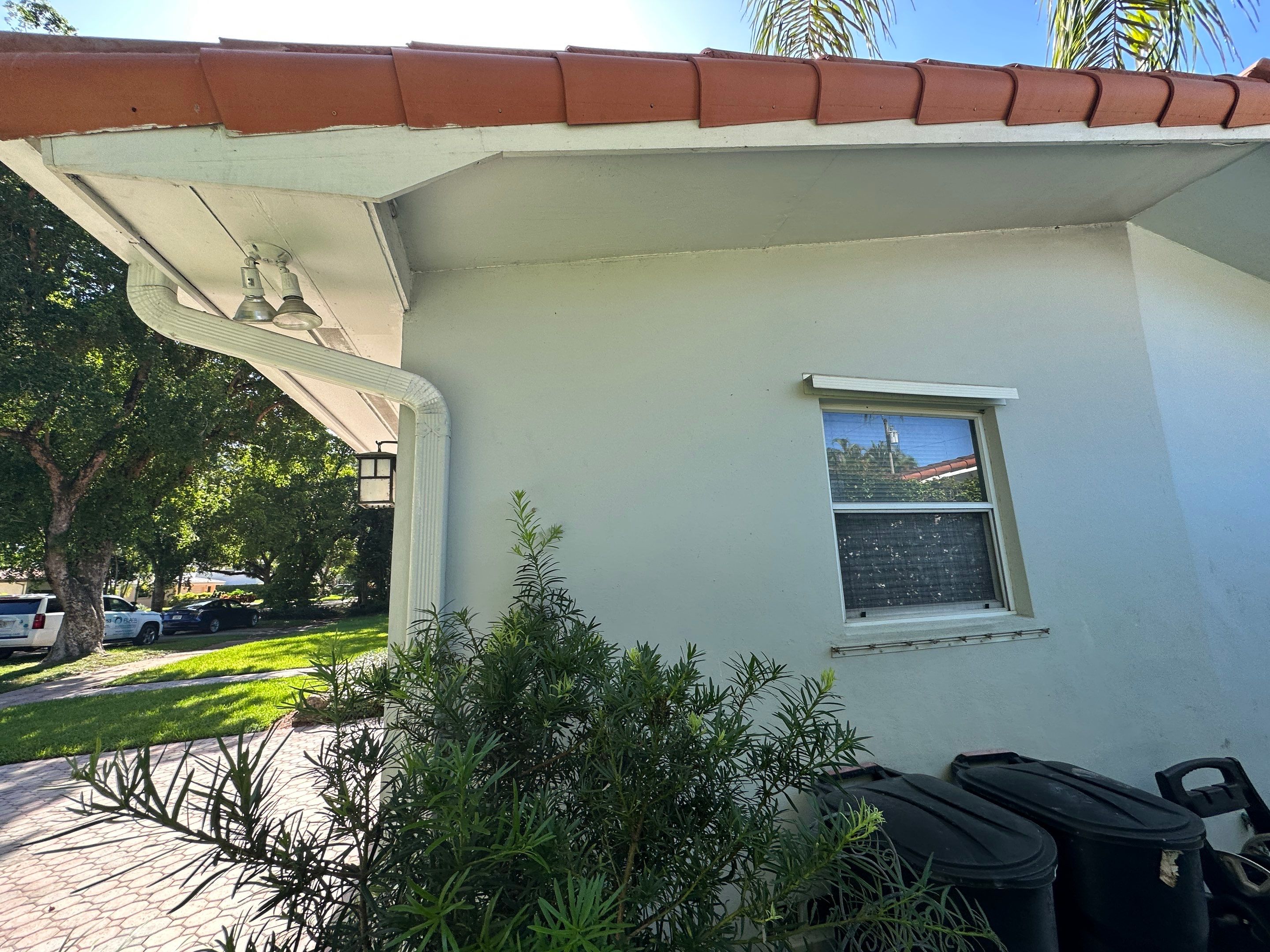 Roof Damage Claim in Miami by FLAPA & KeyStone