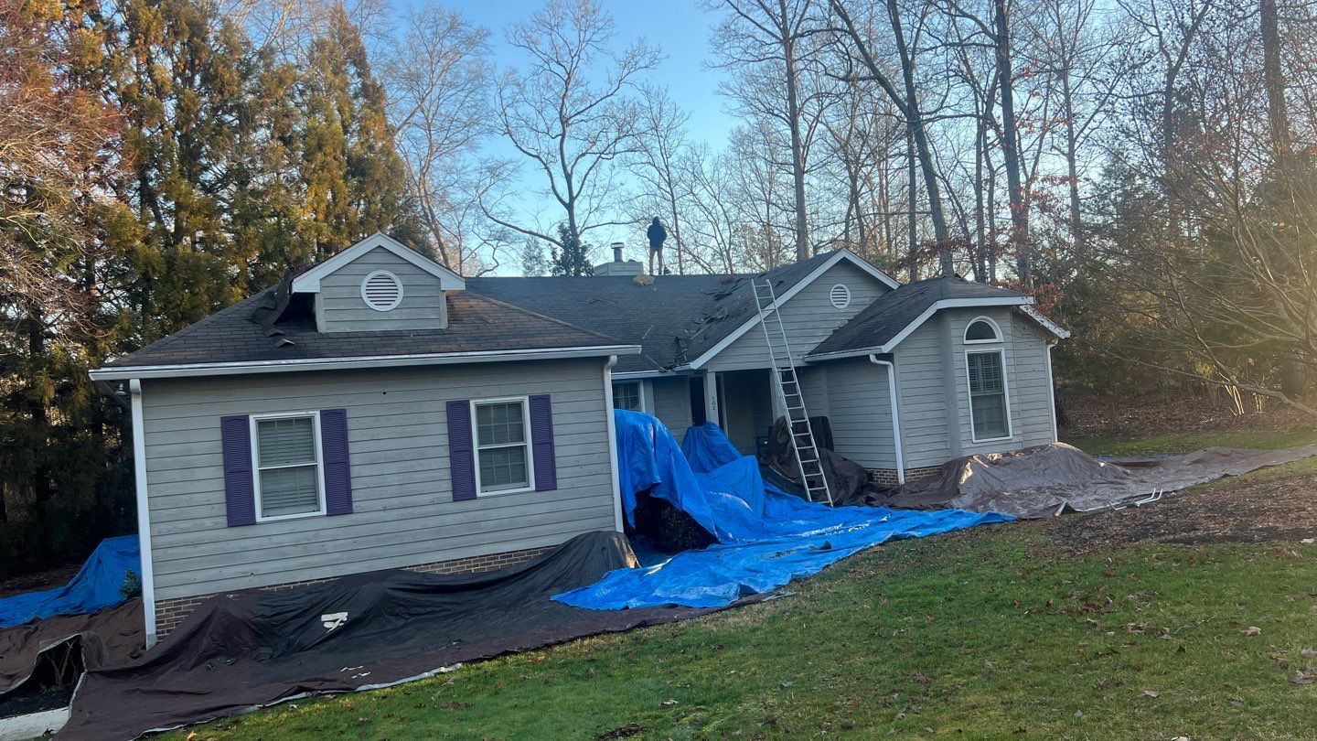 The Schwartzes by United Contracting and Roofing