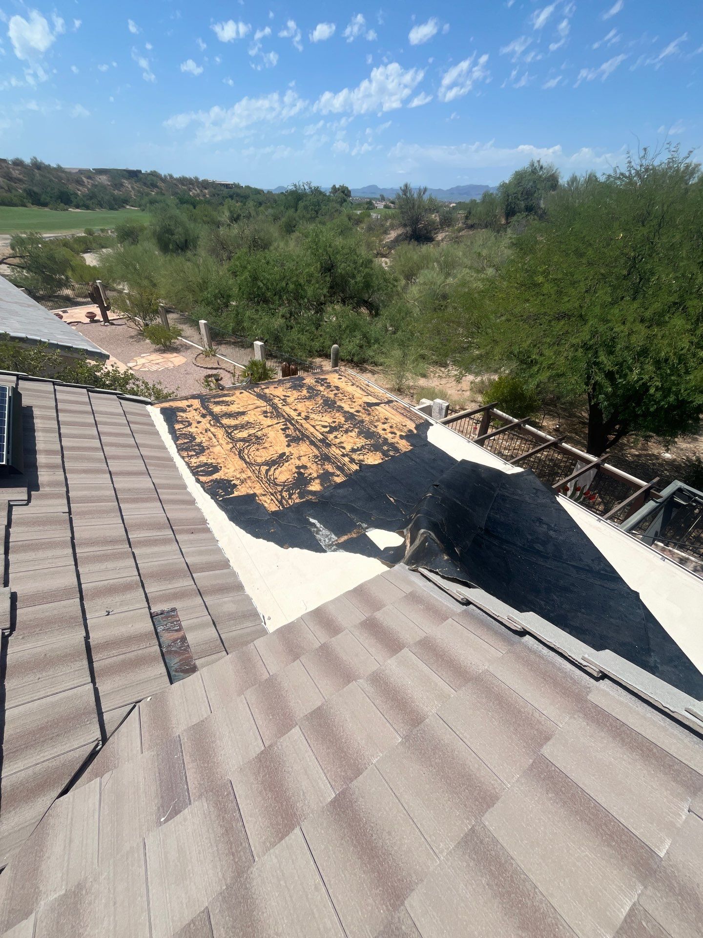 Spray Polyurethane Foam by Reimagine Roofing