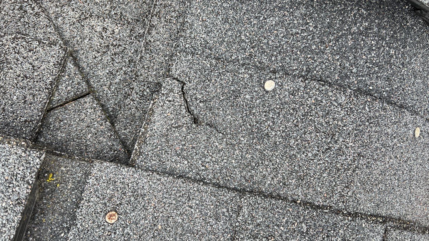 GAF HDZ Charcoal Roof Replacement  by Montana Roofing Solutions