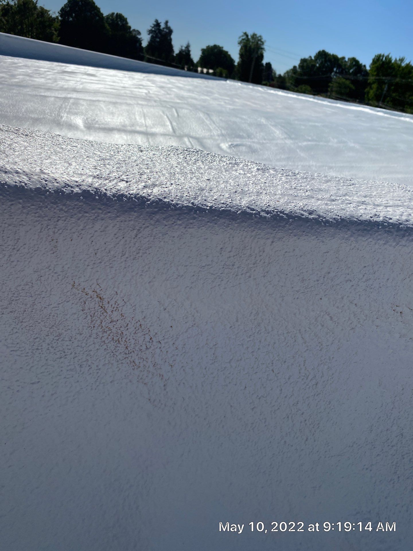 Spray Foam Roof  by Just In Time Roofing and Restoration