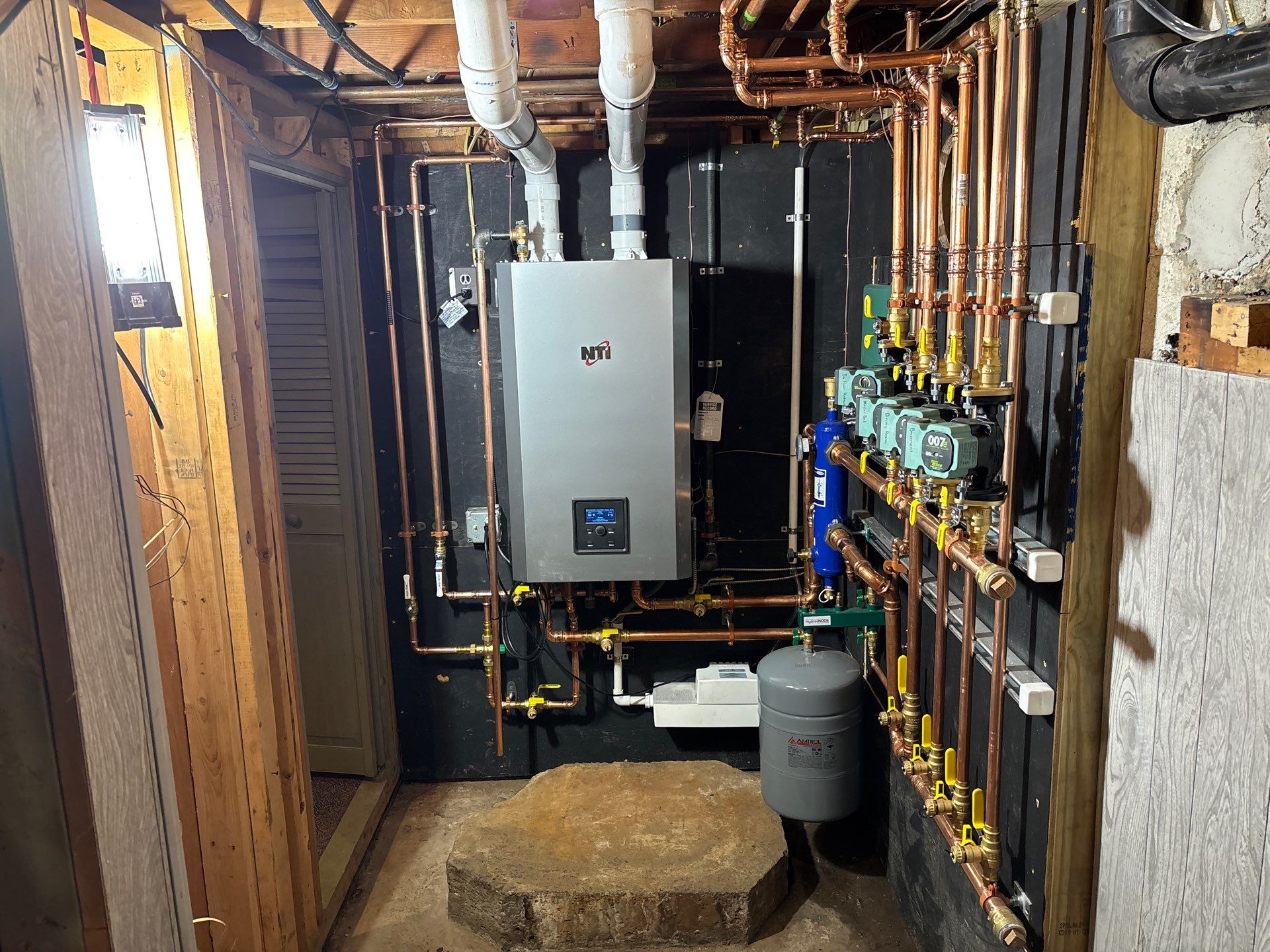 James Barber NTI by Hunsberger Services