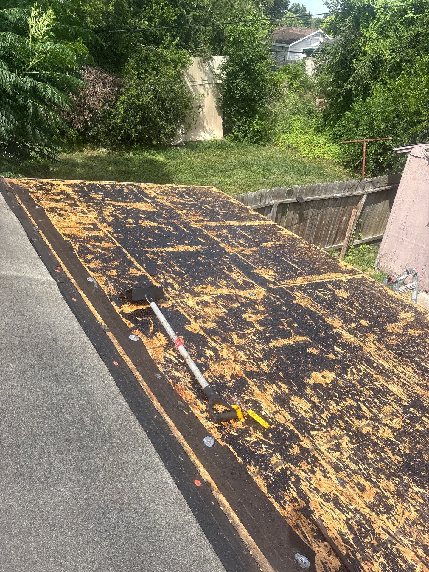 Corpus Christi Roof by Bayfront Roofing and Construction