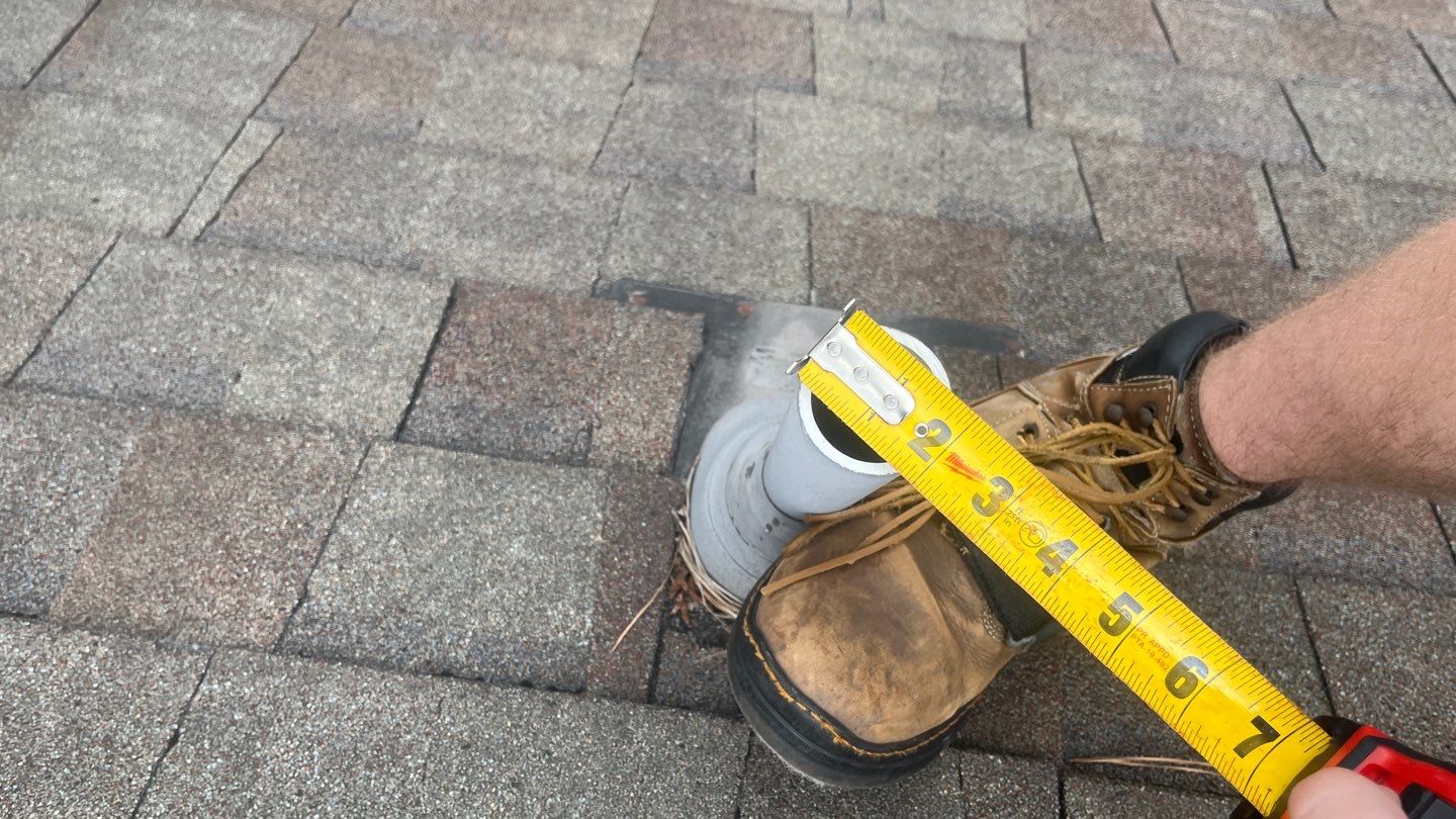 Residential Roofing Installation using Owen's Corning Duration by Roof Concepts Construction