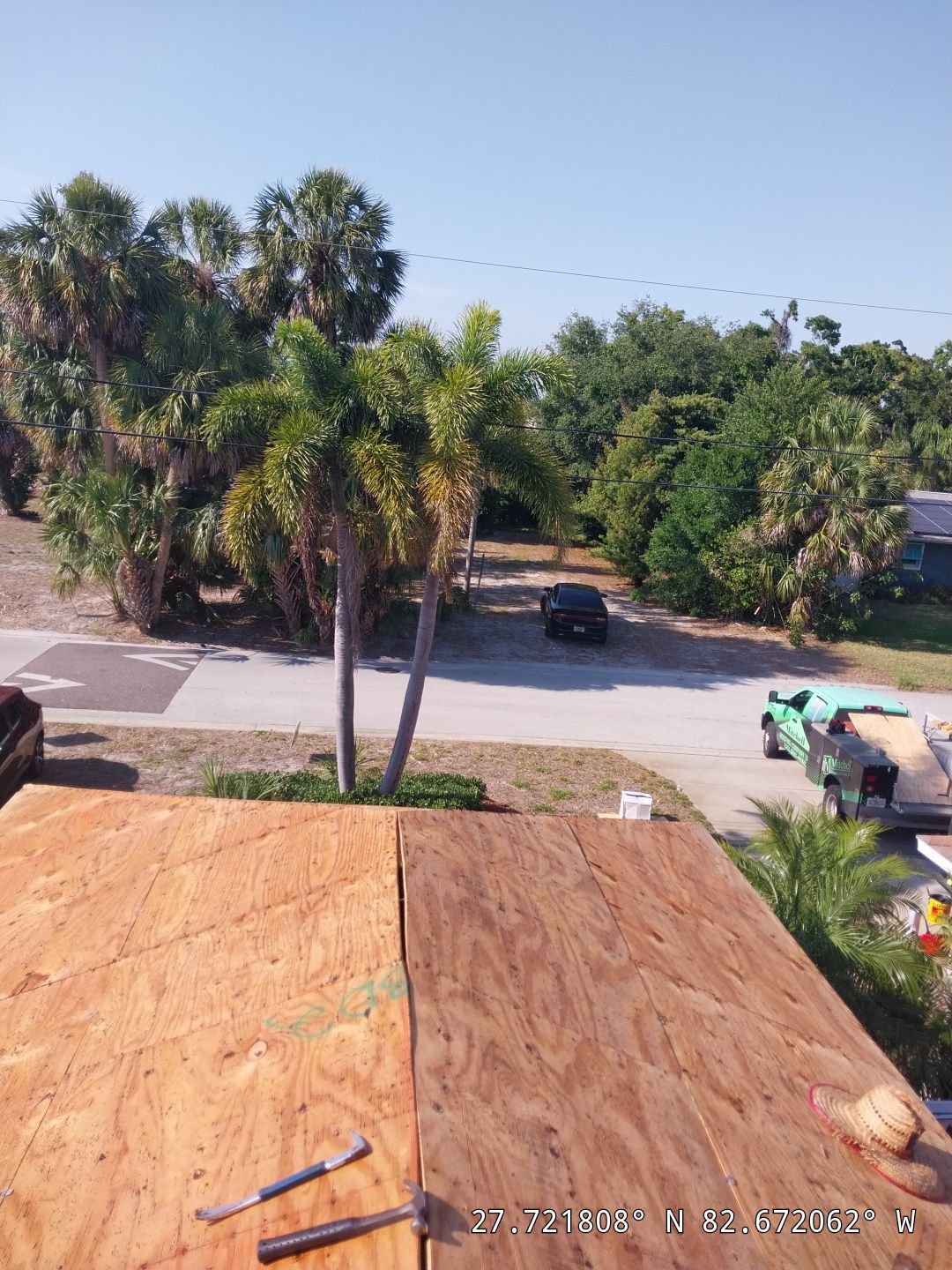 Project in St. Petersburg 33712 by Mitchell Roofing Company LLC 