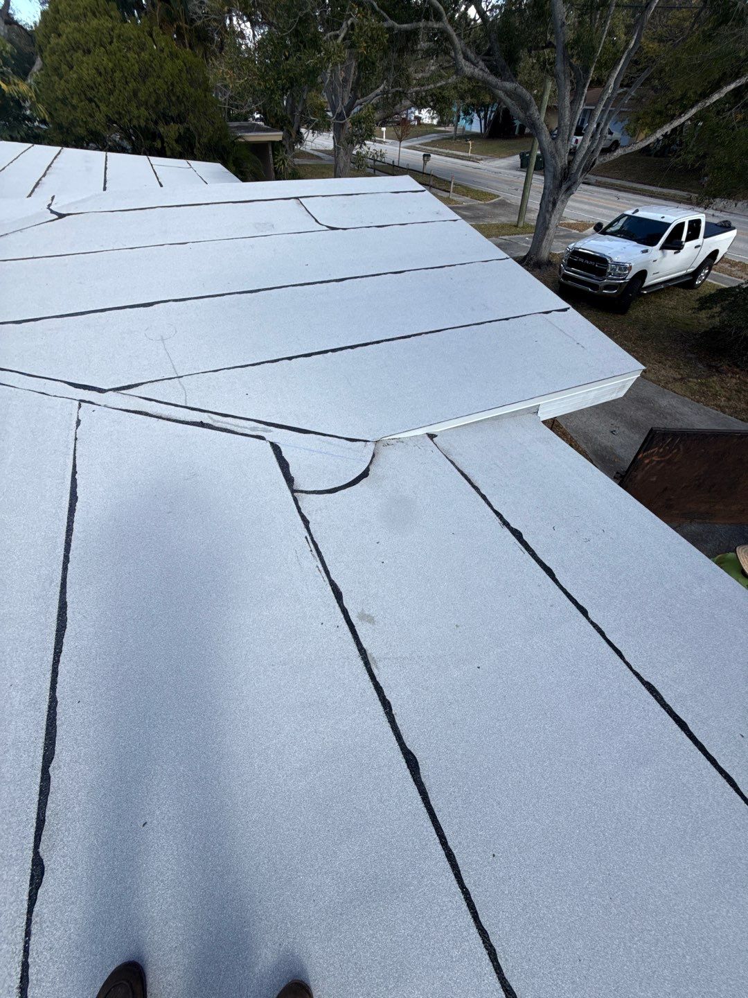 Project in Largo 33770 by Mitchell Roofing Company LLC 