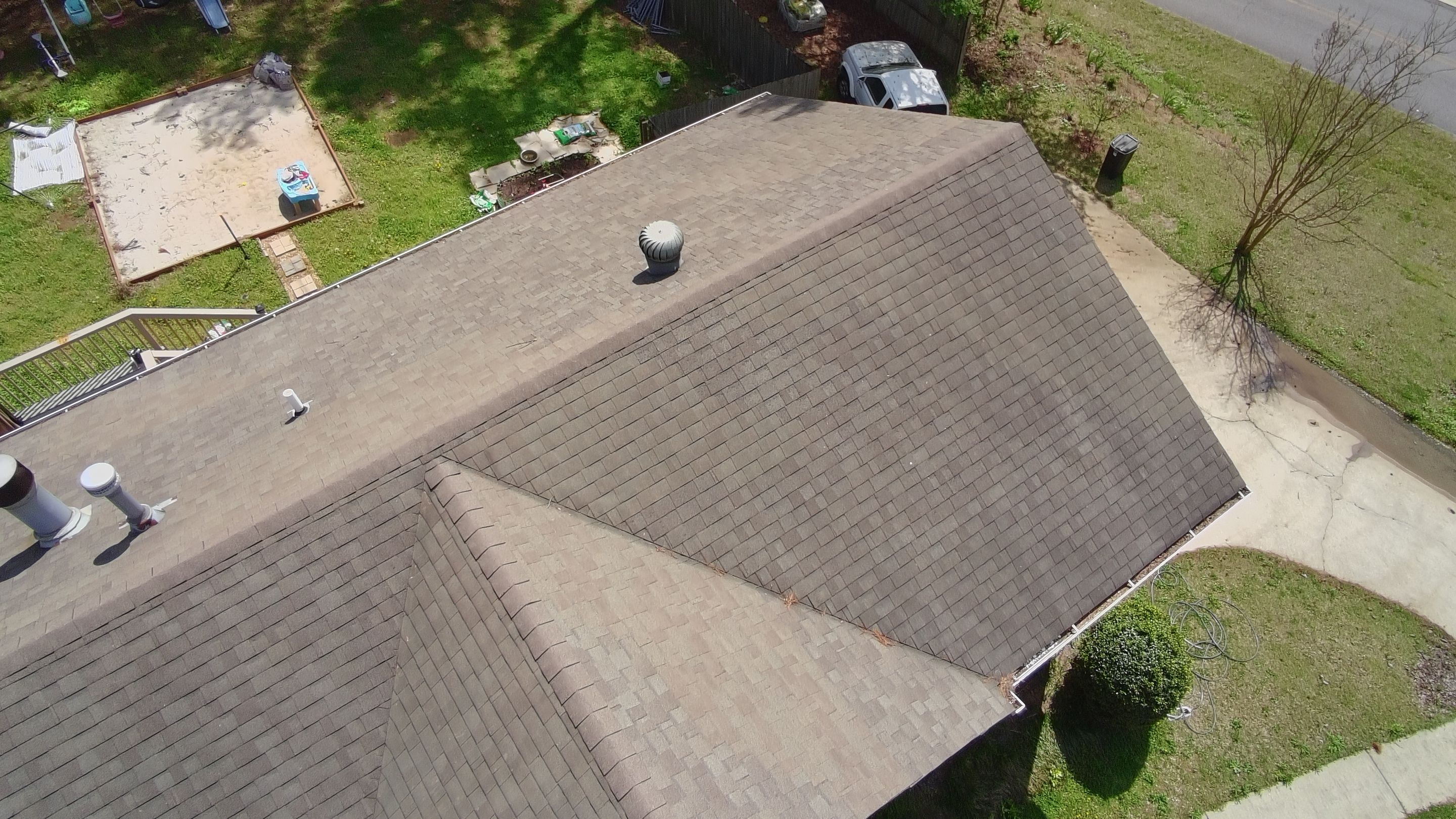 Asphalt Roof Replacement in Trussville by NANOROOF Alabama
