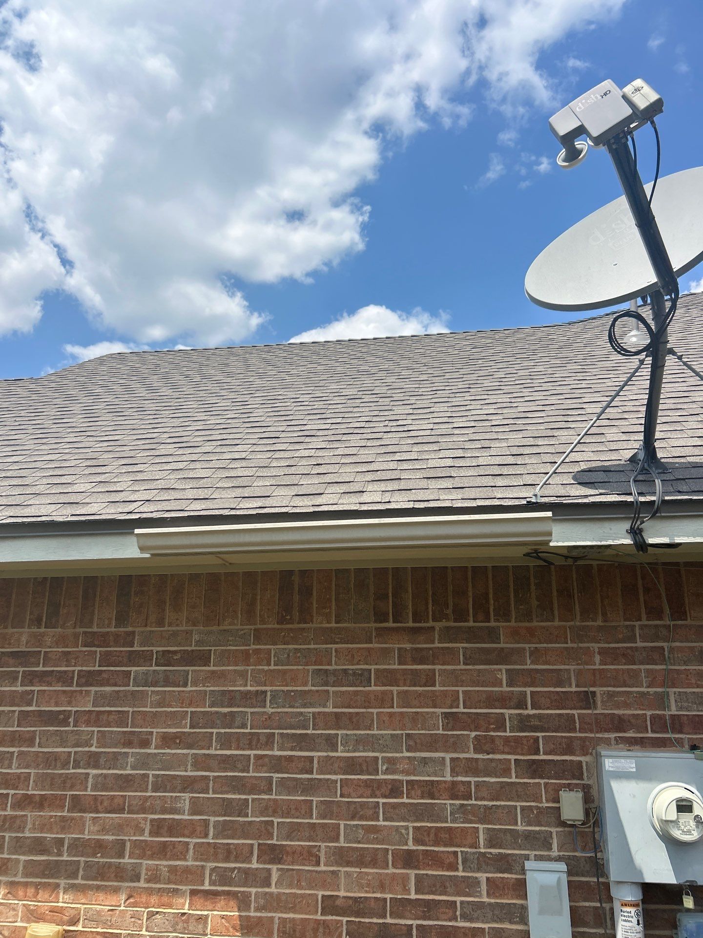 Roof Replacement in Edmond, OK by McCann's Roofing and Construction