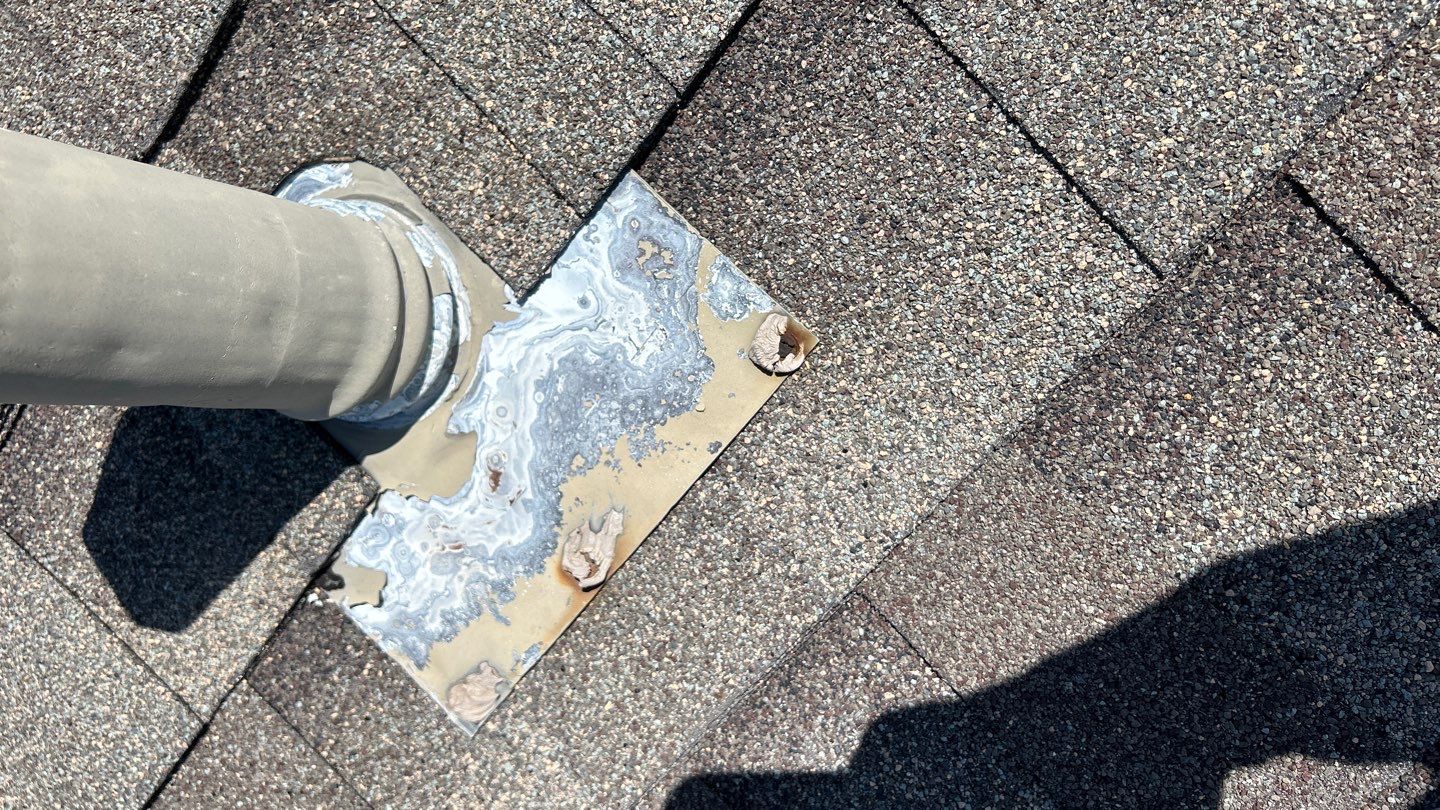 Chimney Cap & Chase Replacement using Galvanized Chimney Cap & Chase by Lighthouse Roofing