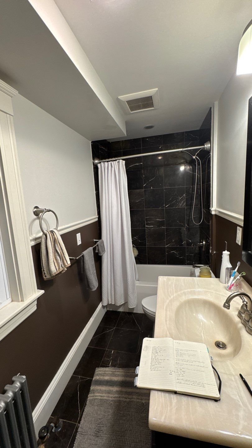 Before and After - Interior Painting  by EXCELLENCE | CARTO