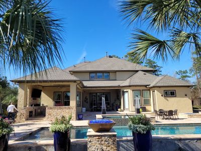 Residential Roof Replacement using GAF Shingles