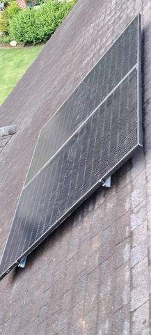Atlanta Ga Project by Zero Grid Power Solutions