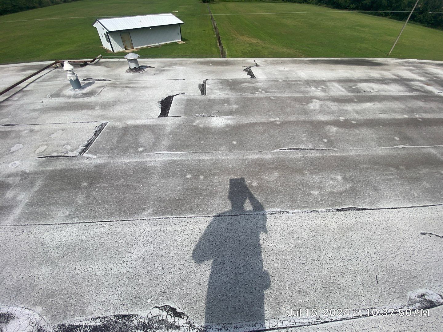 Roof Inspection in Inola by Decor Roofing & Restoration