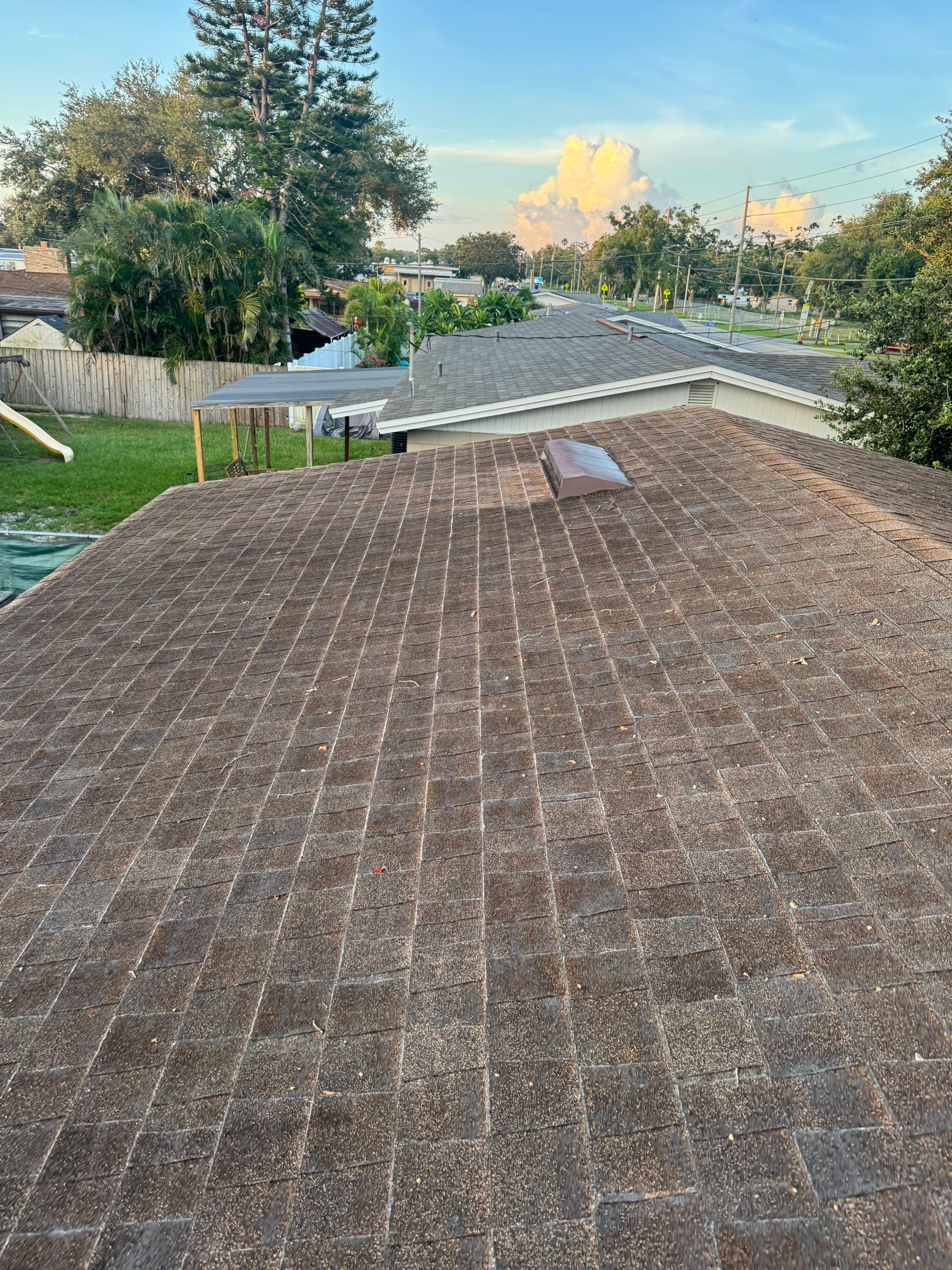 Project in Pinellas Park 33782 by Mitchell Roofing Company LLC