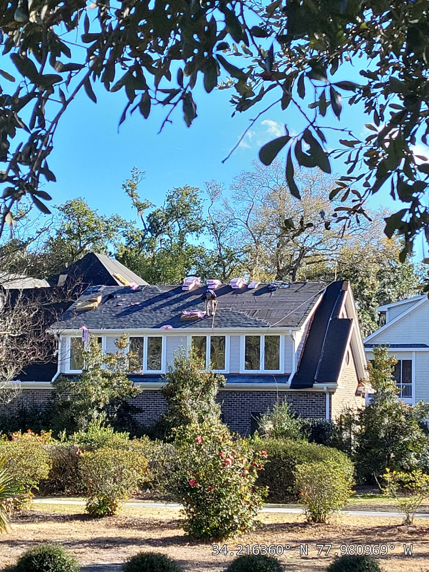 Insurance Workscope: Roof, Skylight, and Siding Replacement in Leland, NC by RGR Construction and Roofing, LLC