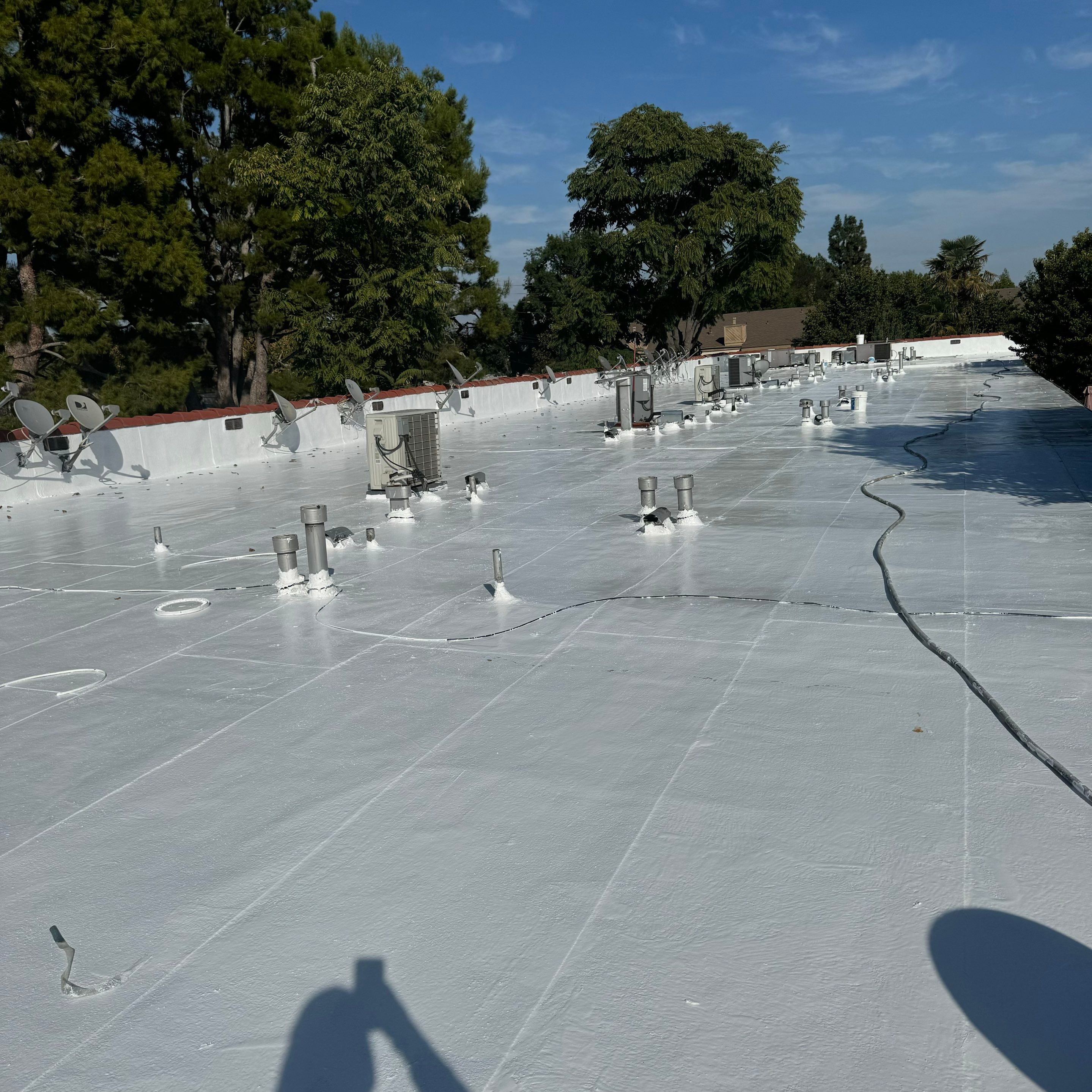 Coating - Re-Roof by T&G Roofing