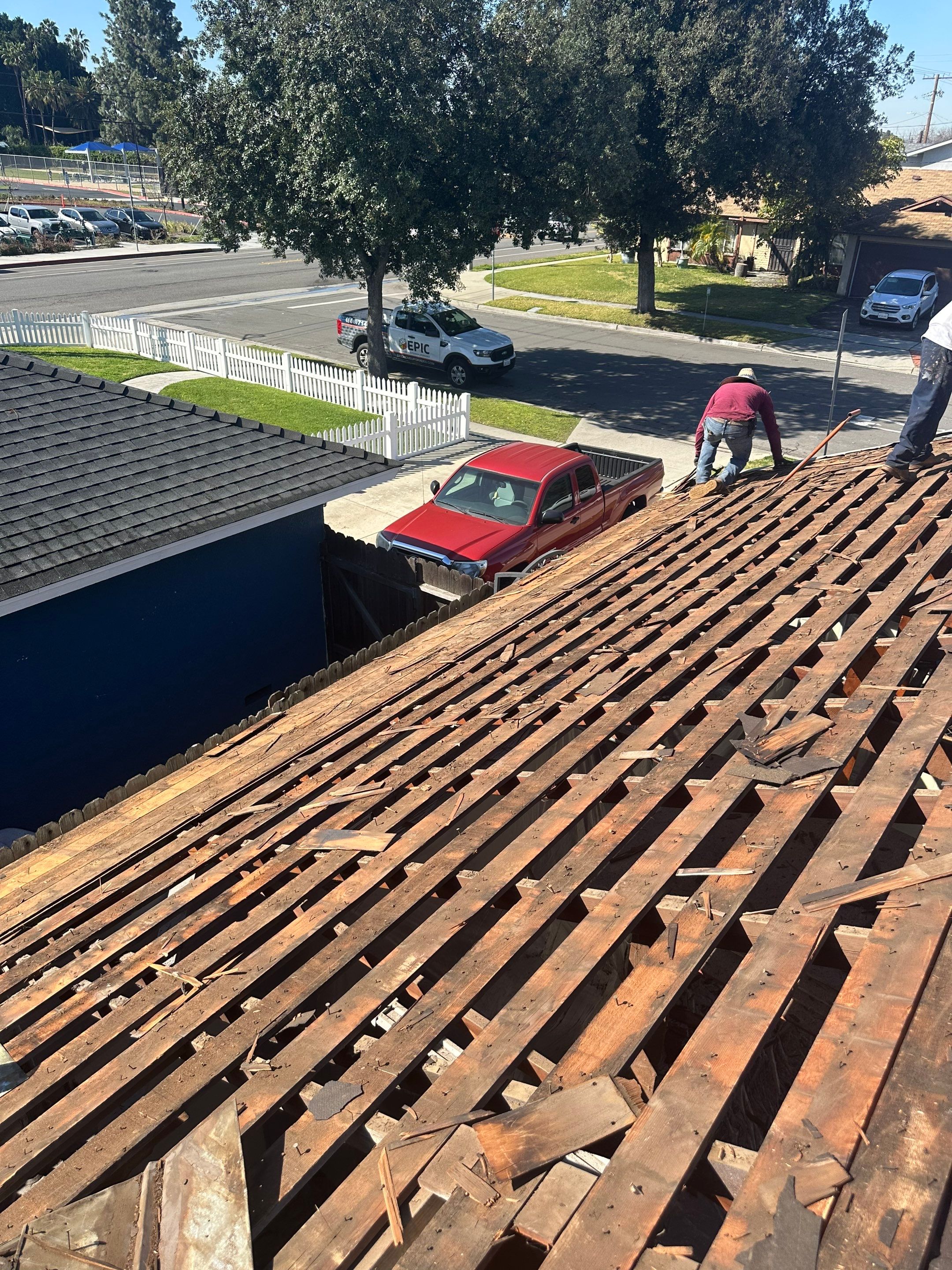 Roof Replacement - Anaheim, CA 92805 by Epic Roof Replacement