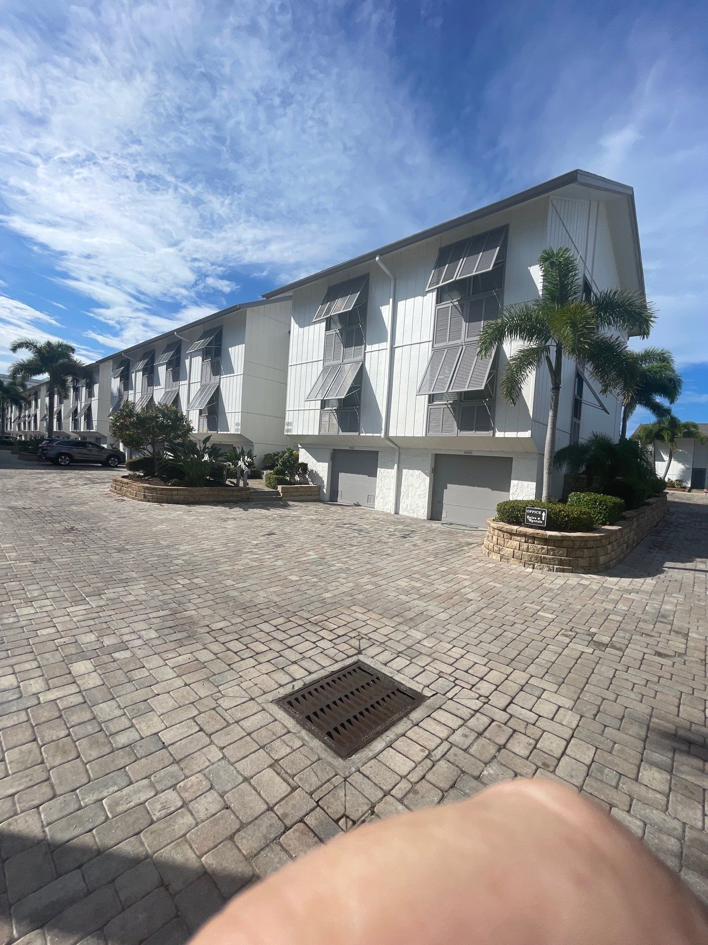 Downspout Installation in Siesta Key FL by Gutter Professors