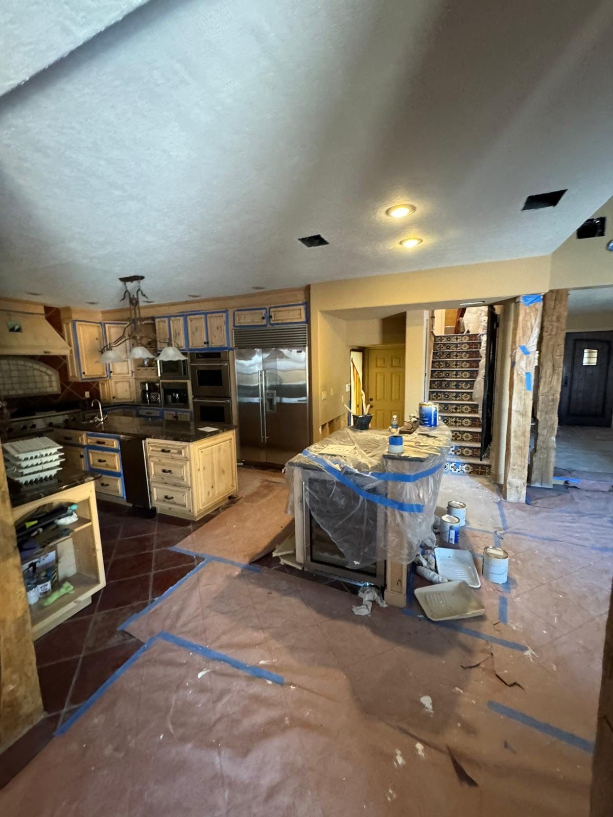 Water Damage Claim in St. Petersburg by FLAPA & KeyStone