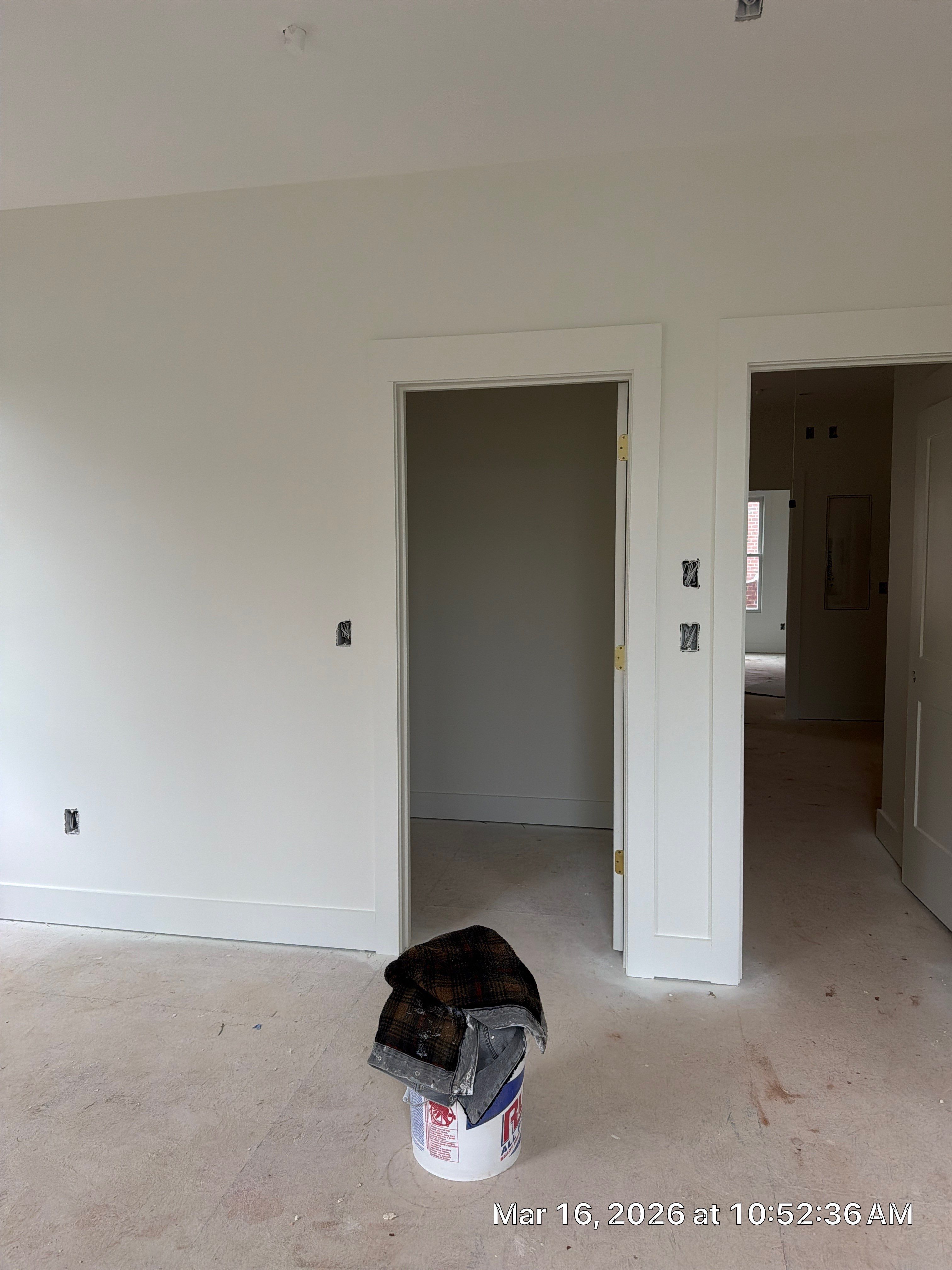 New Construction Home + Business by Praise God Painting, LLC