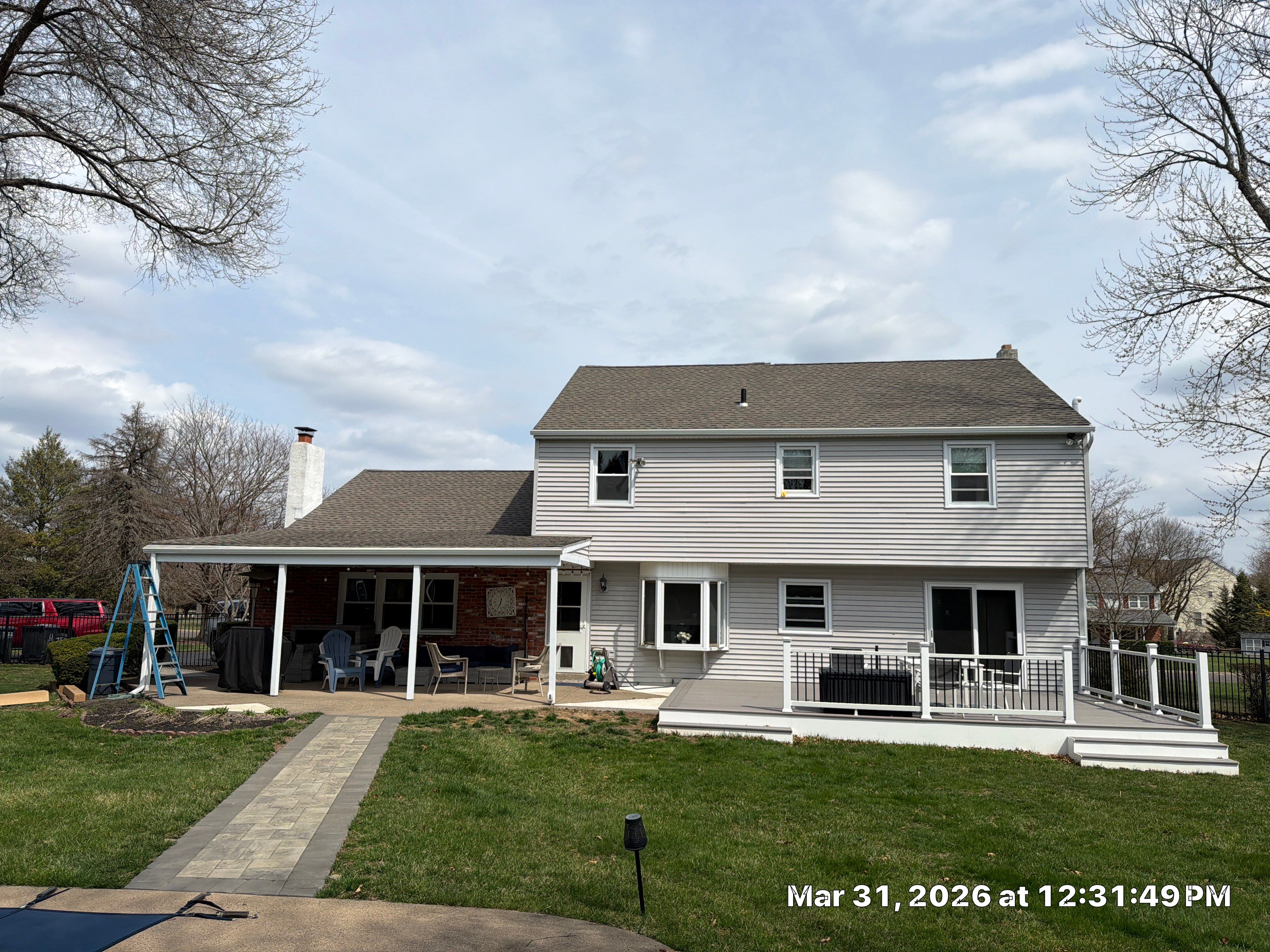 Project in Ivyland by Stofan Construction LLC