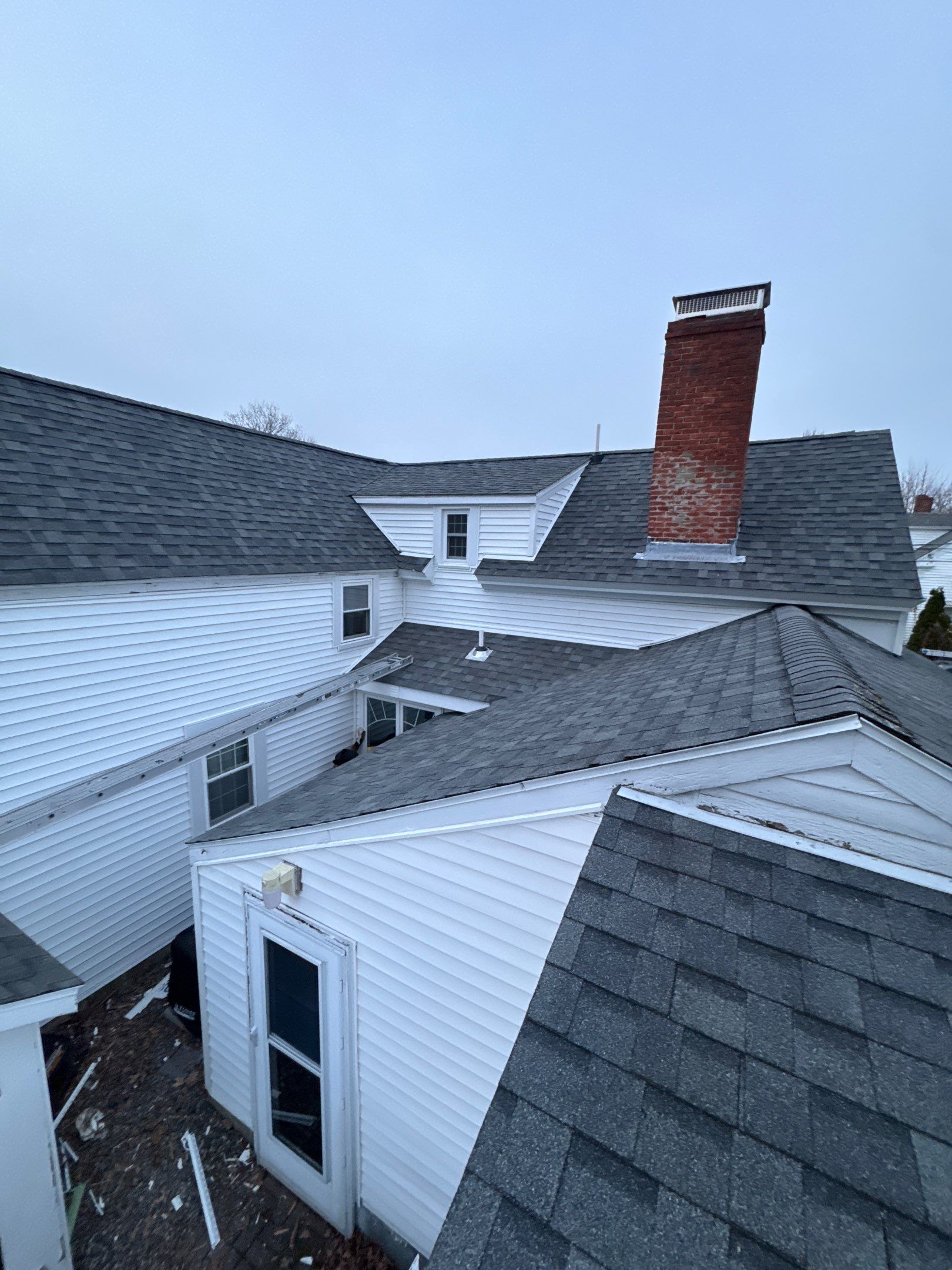 Exeter, NH Siding Repair & CertainTeed Vinyl Siding Replacement by Compass exteriors