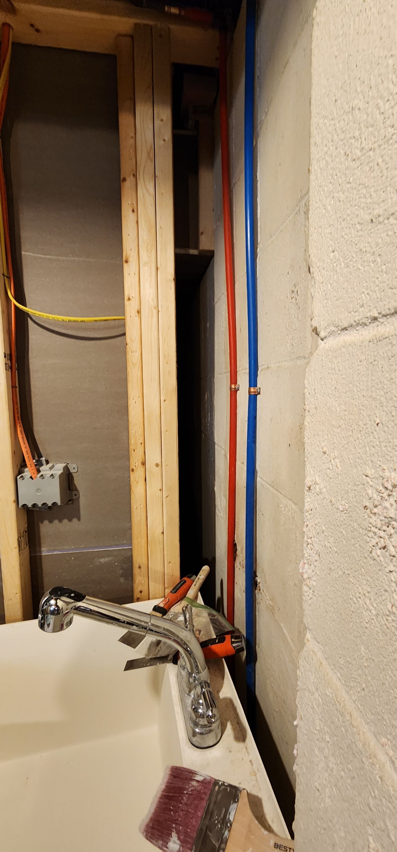 Wall Reinforcements and Repair by Toledo Basement Repair