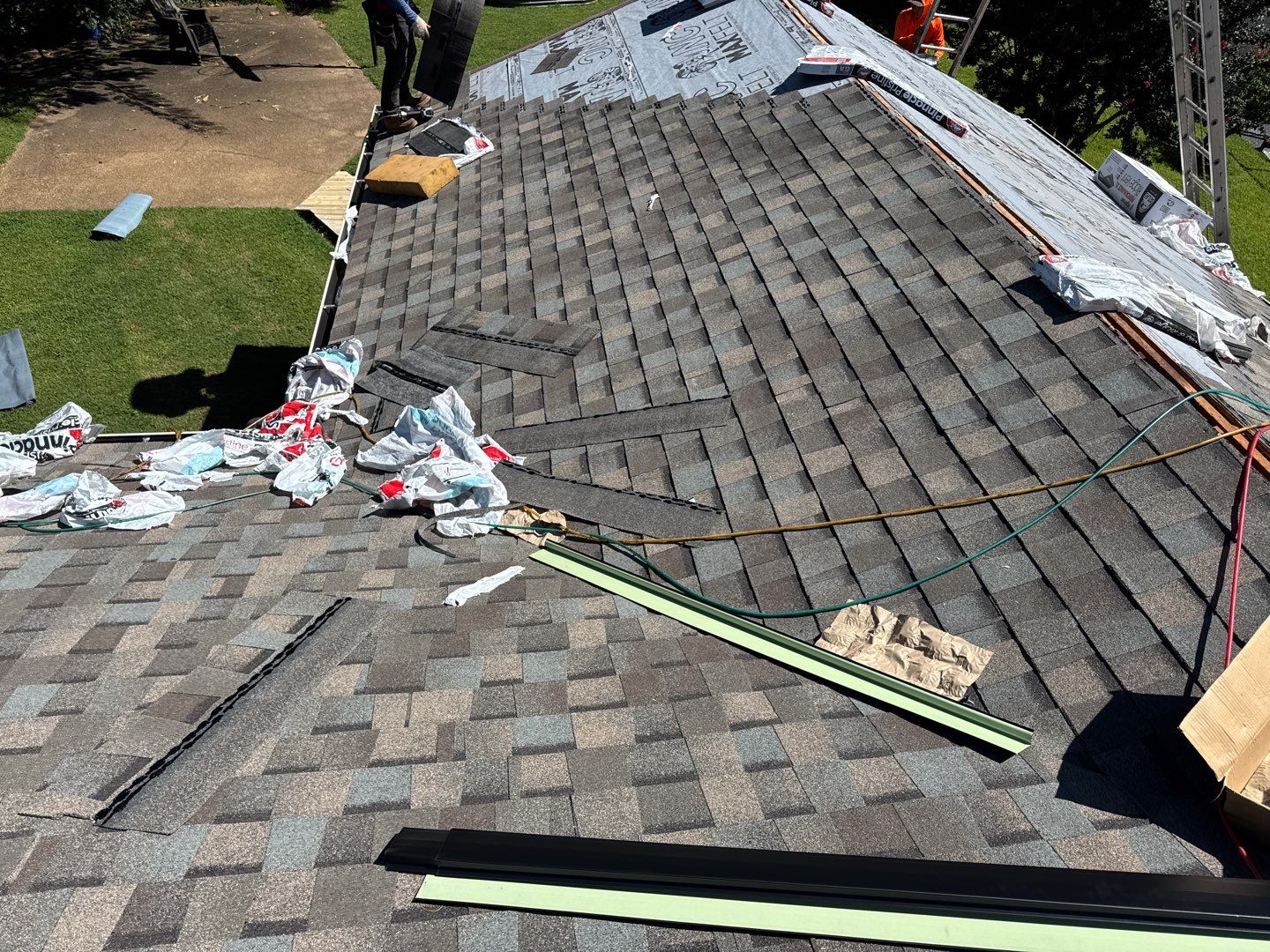 Project in Soddy-Daisy by Aultman Roofing